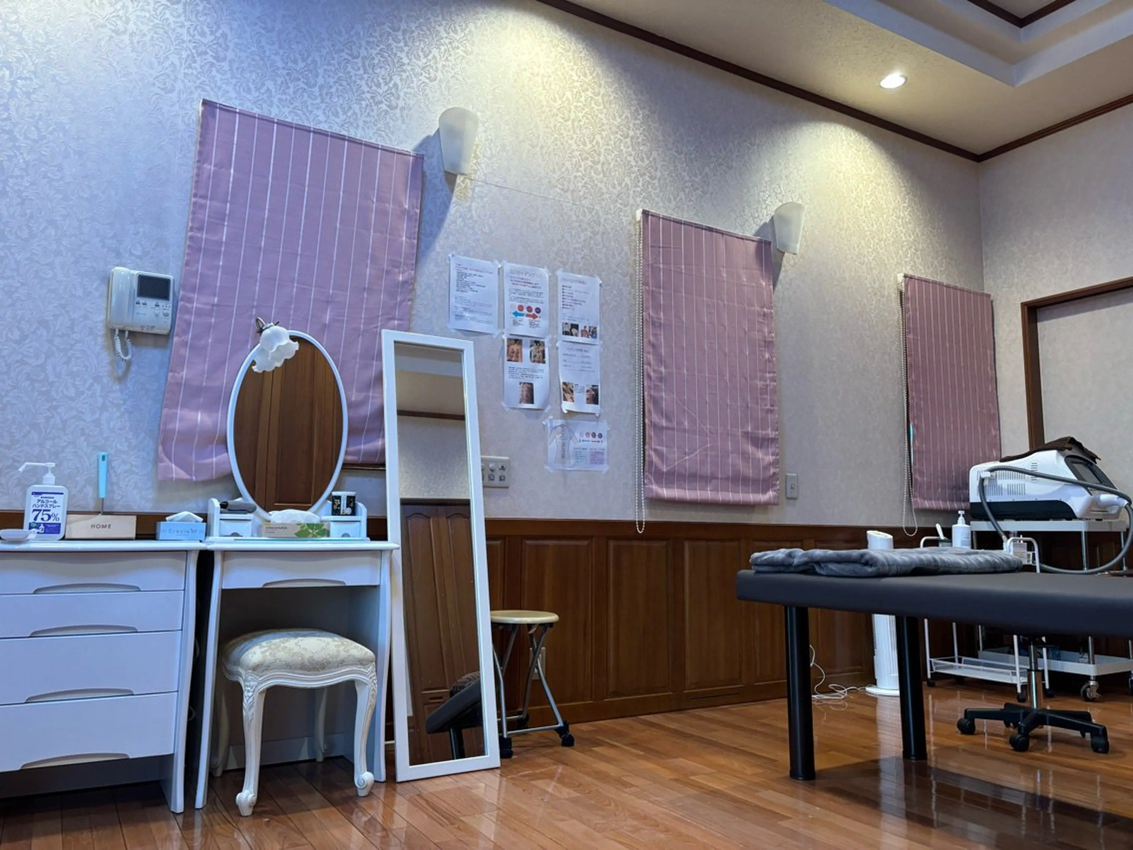 SHIZUKU beauty salonの内観・外観2