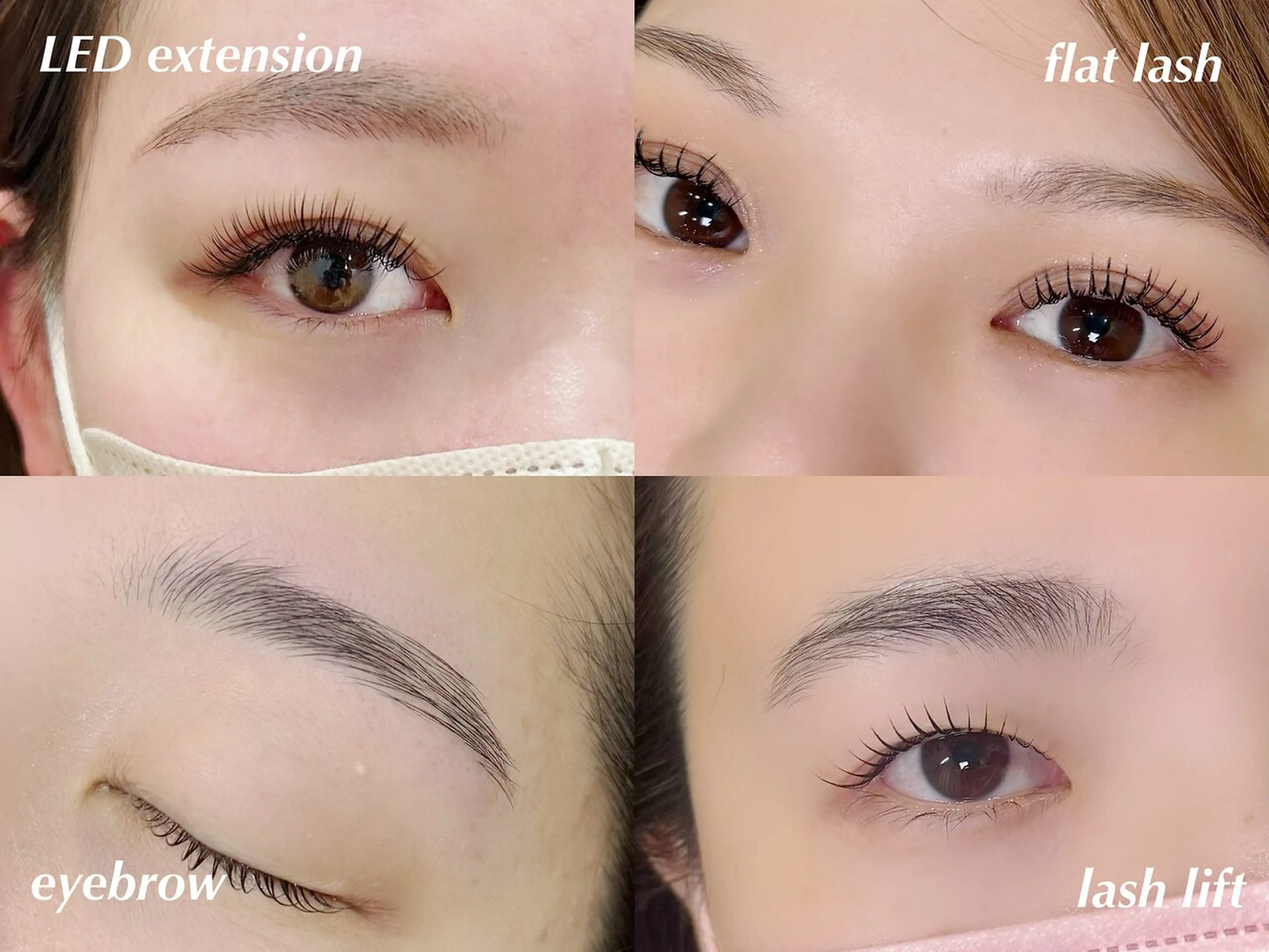maison lily ~Nail & Eyelash~の内観・外観3
