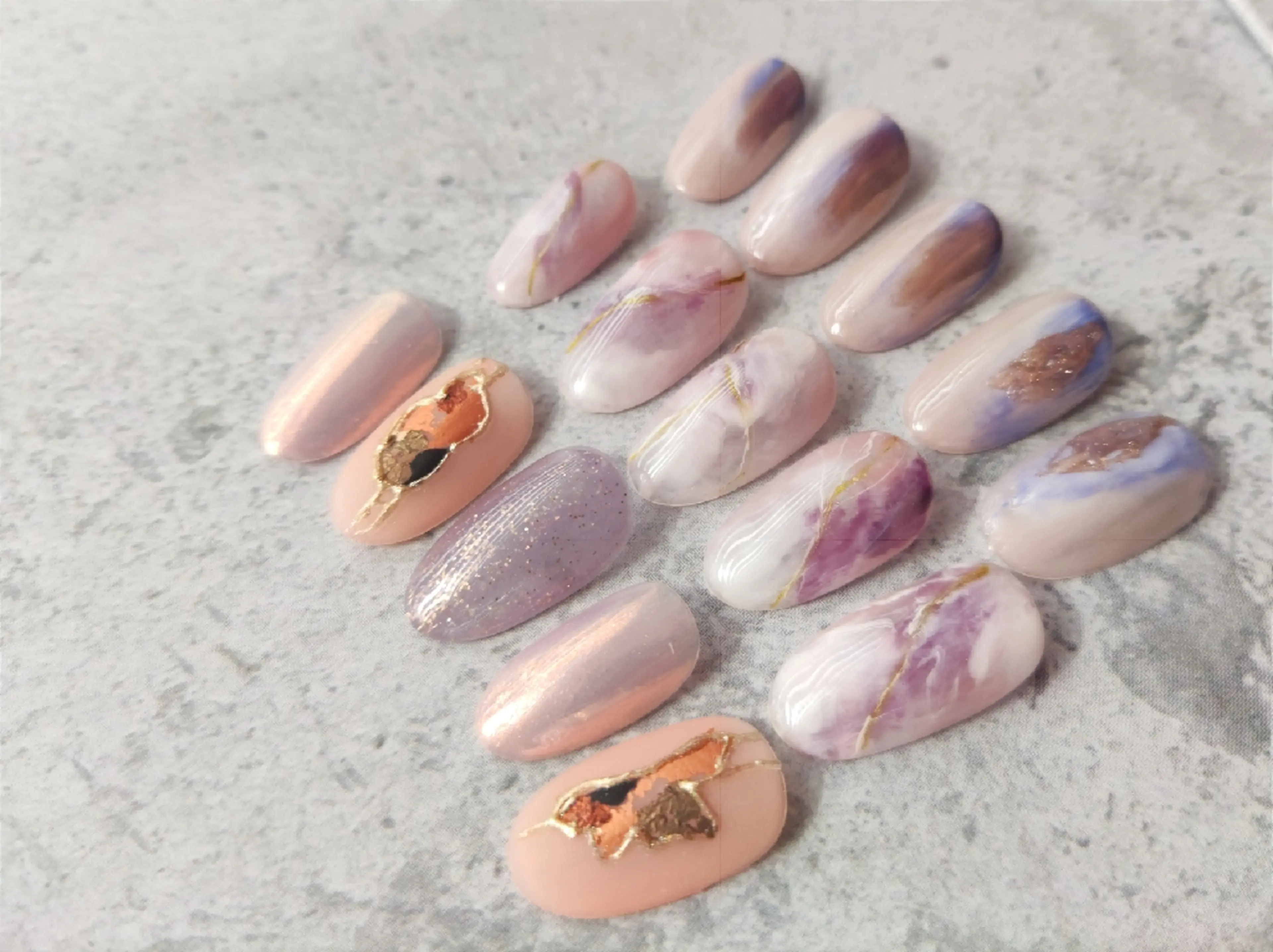 TAKANAWAネイルの内観・外観3