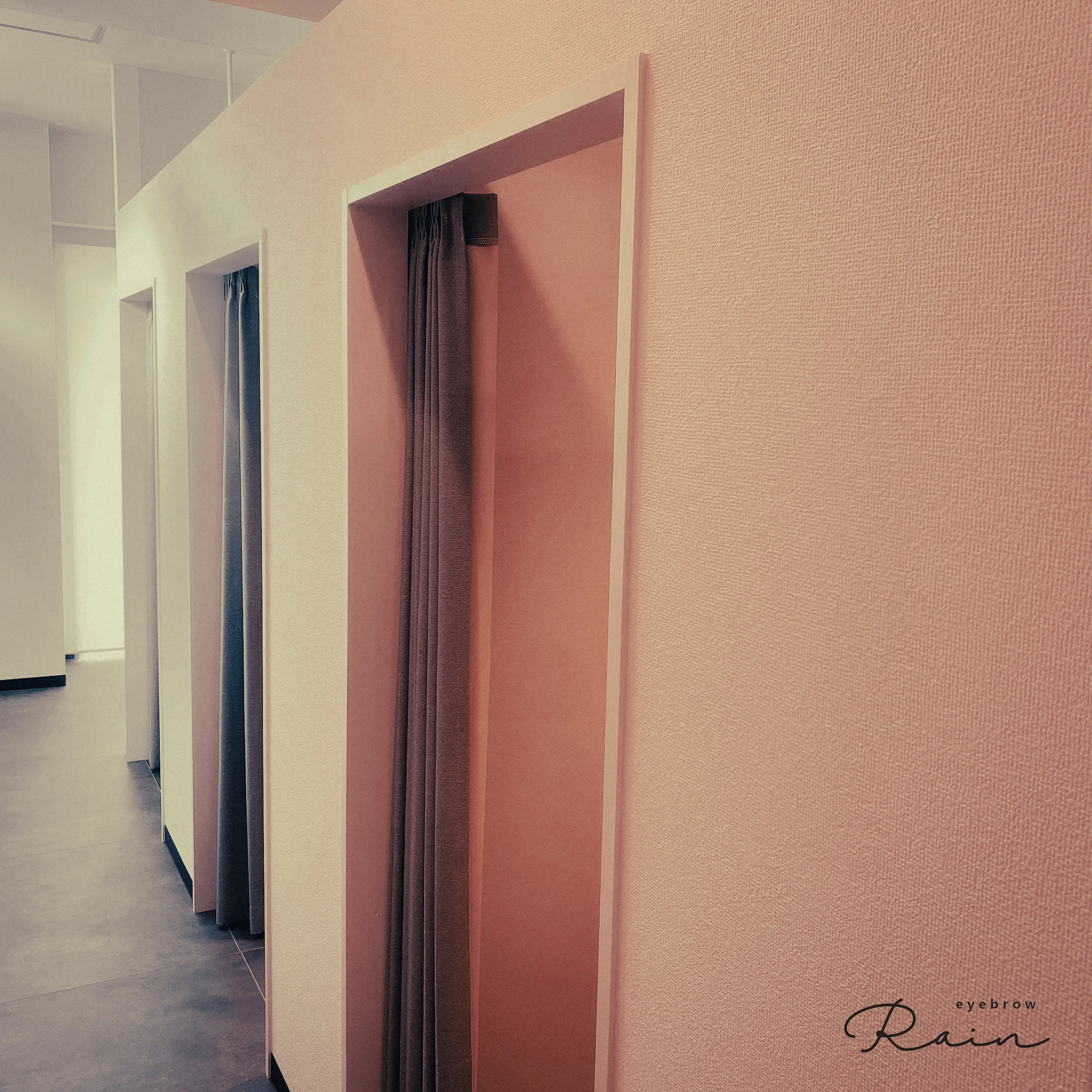 アイブロウ Rain 宮崎青葉店の内観・外観3