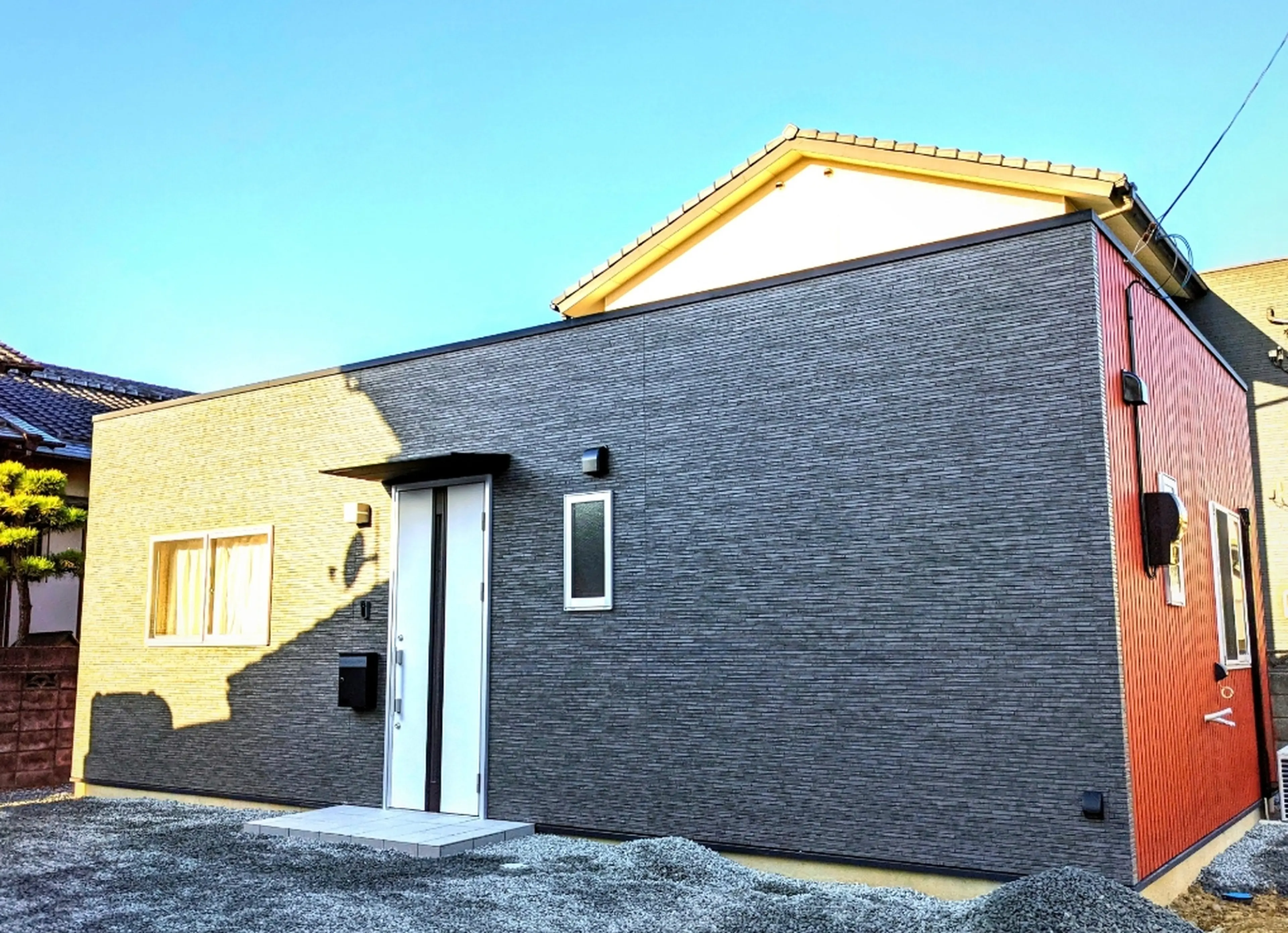 HITO&PETesuteTRILOGYの内観・外観1