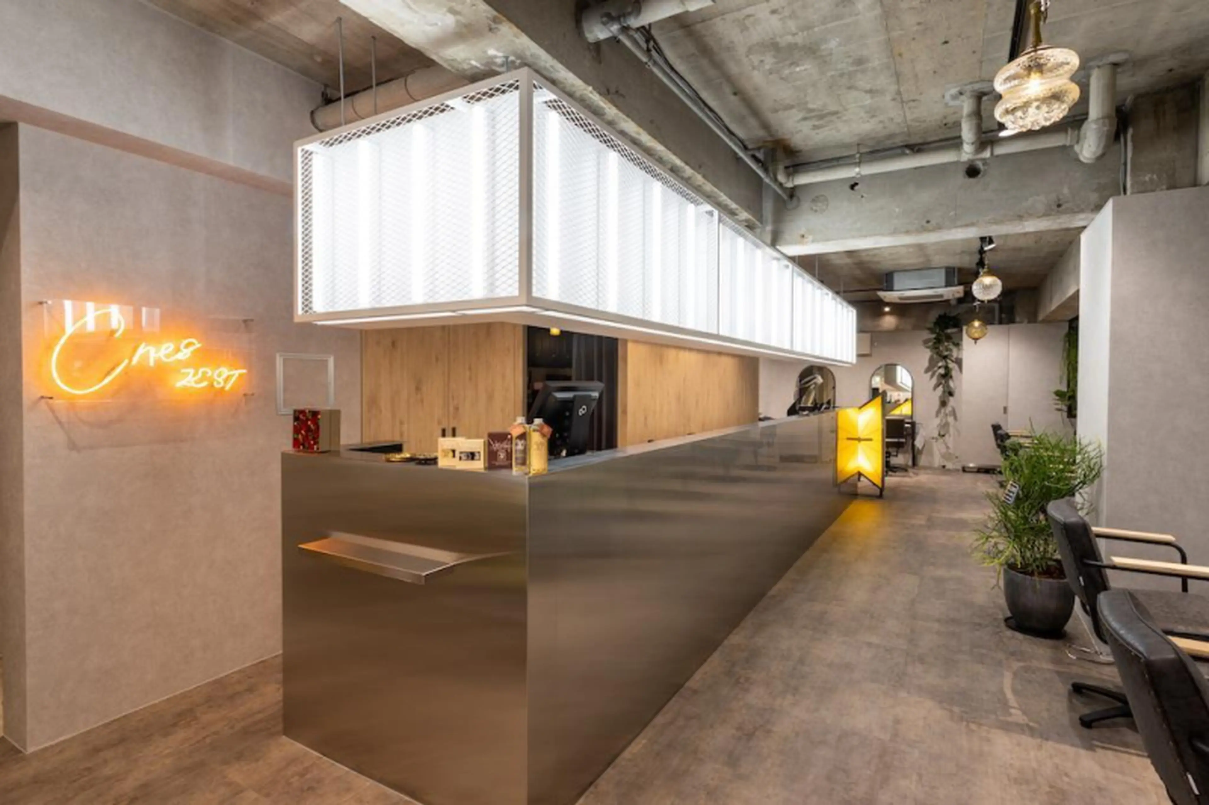 ZEST Cresの内観・外観1