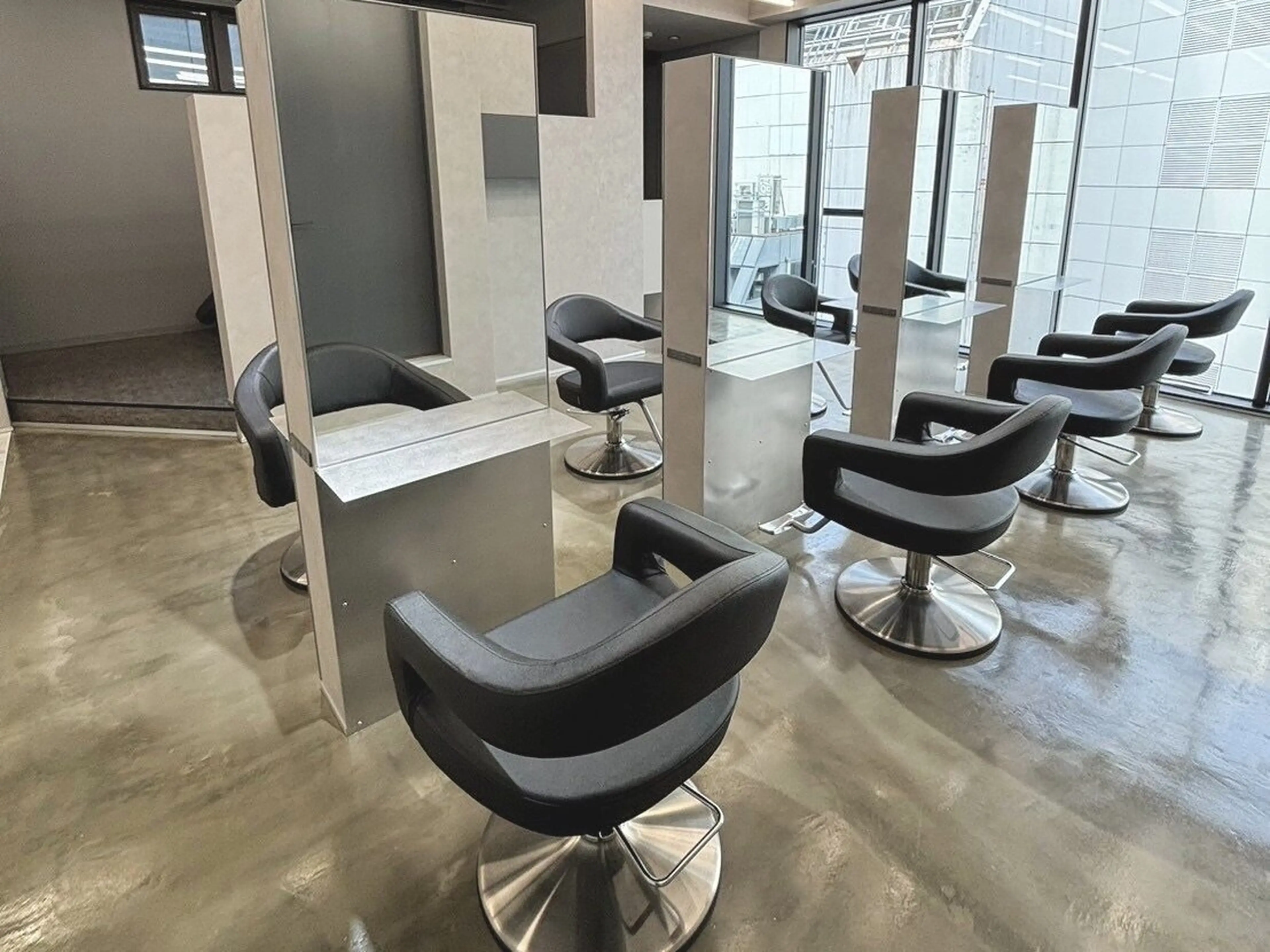 Roiの内観・外観2