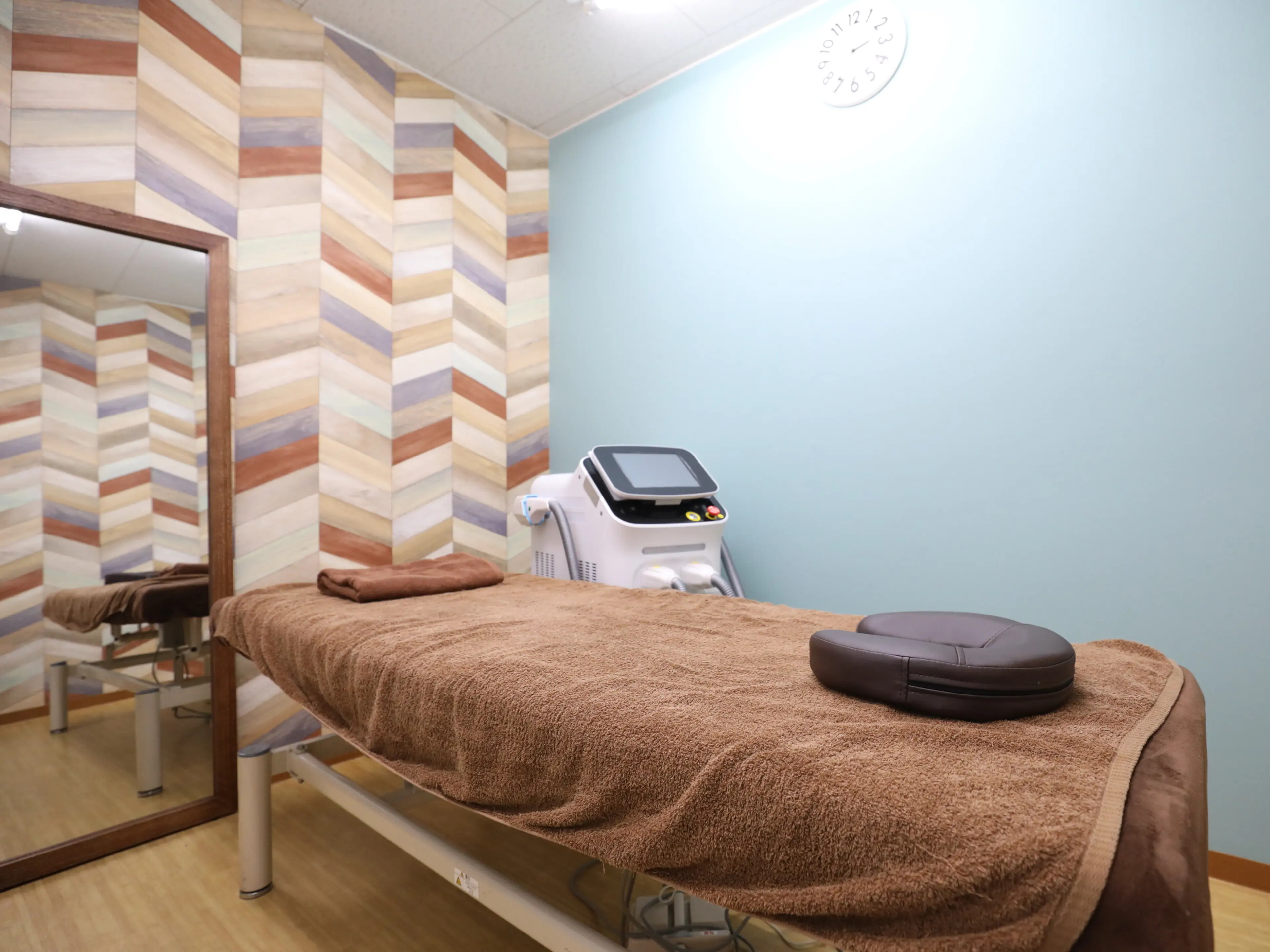 おはな鍼灸整骨院の内観・外観1