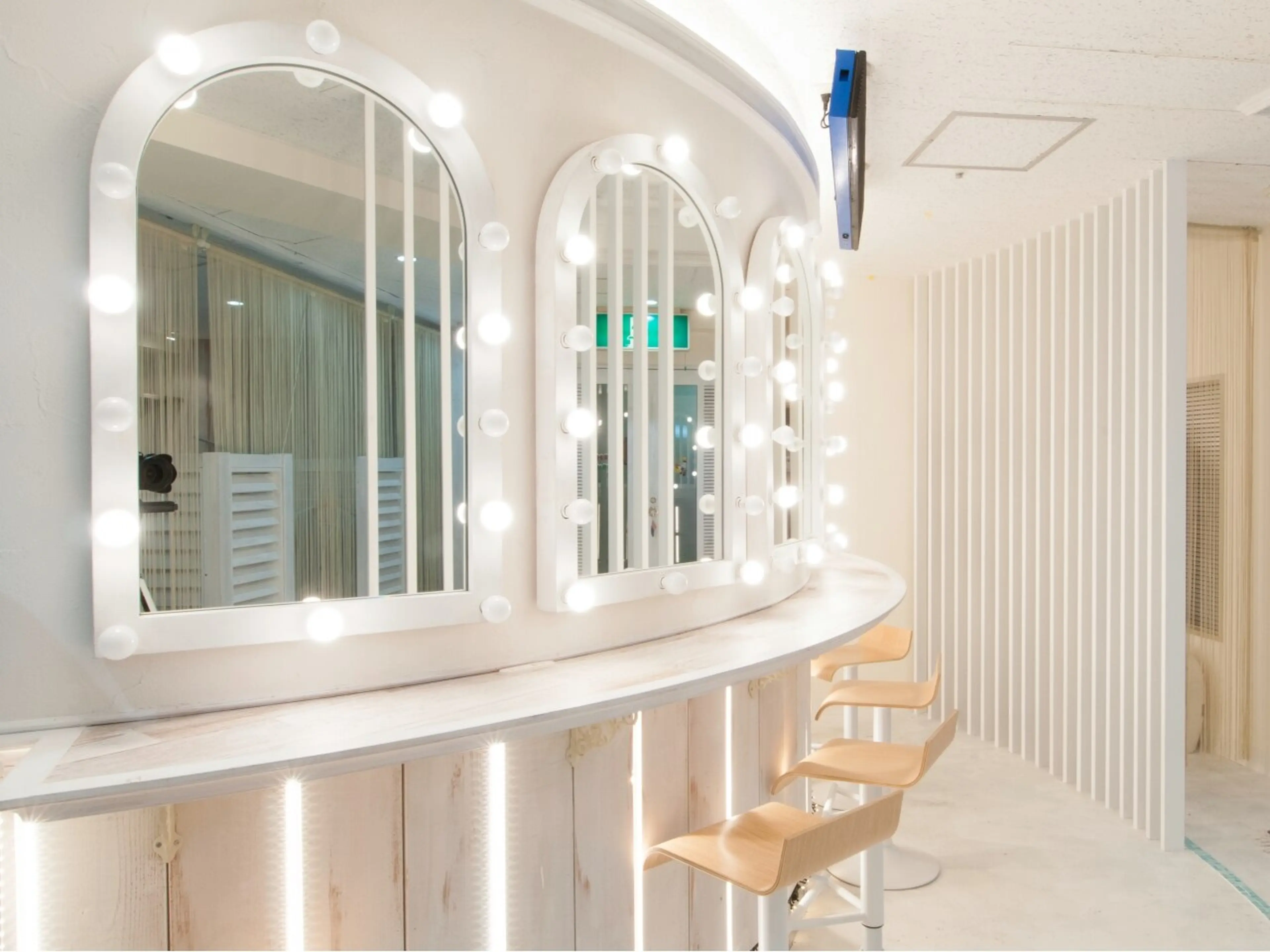 アイラッシュTOKYO.RISEの内観・外観2