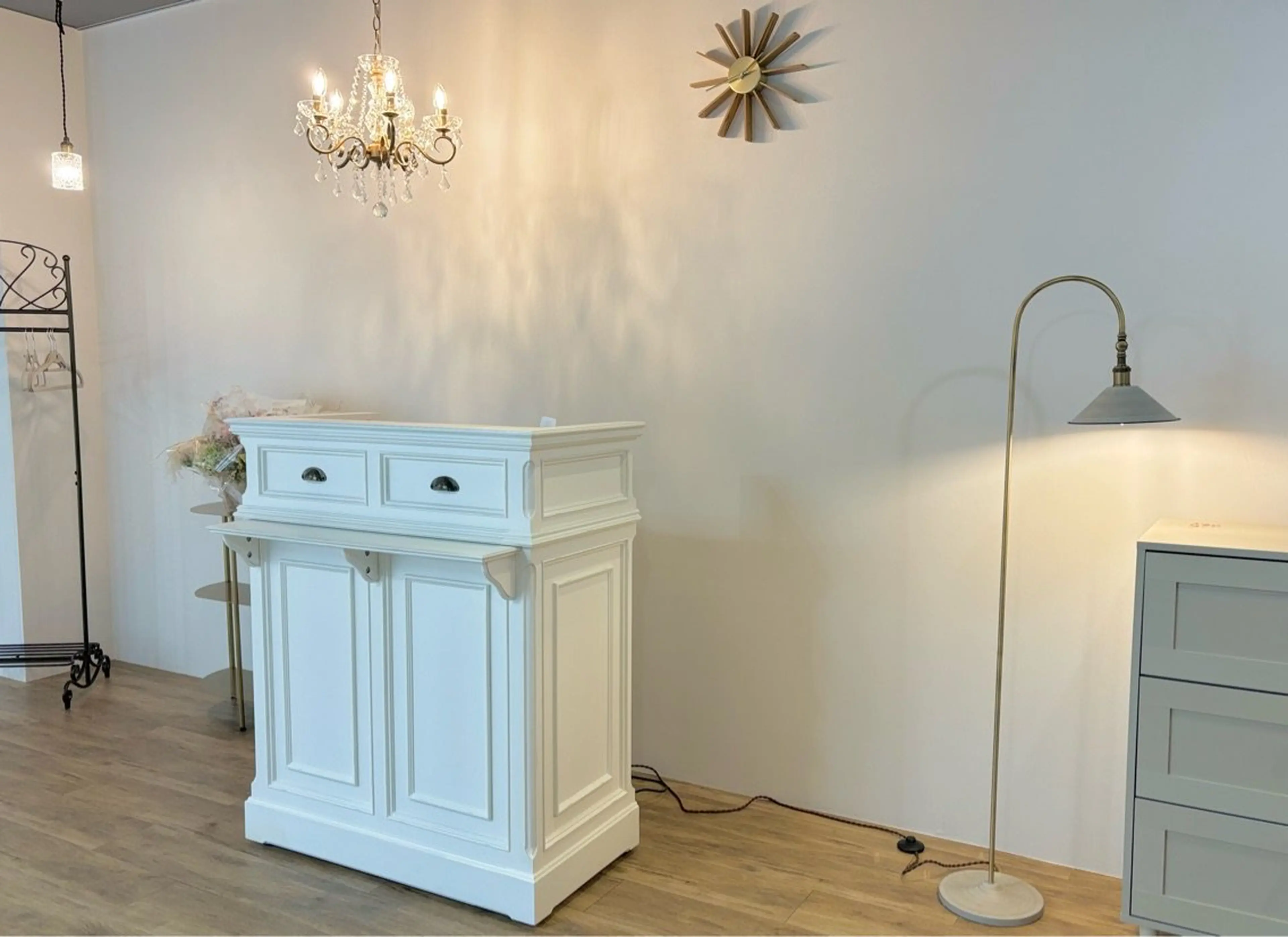 nail salon  luanの内観・外観3