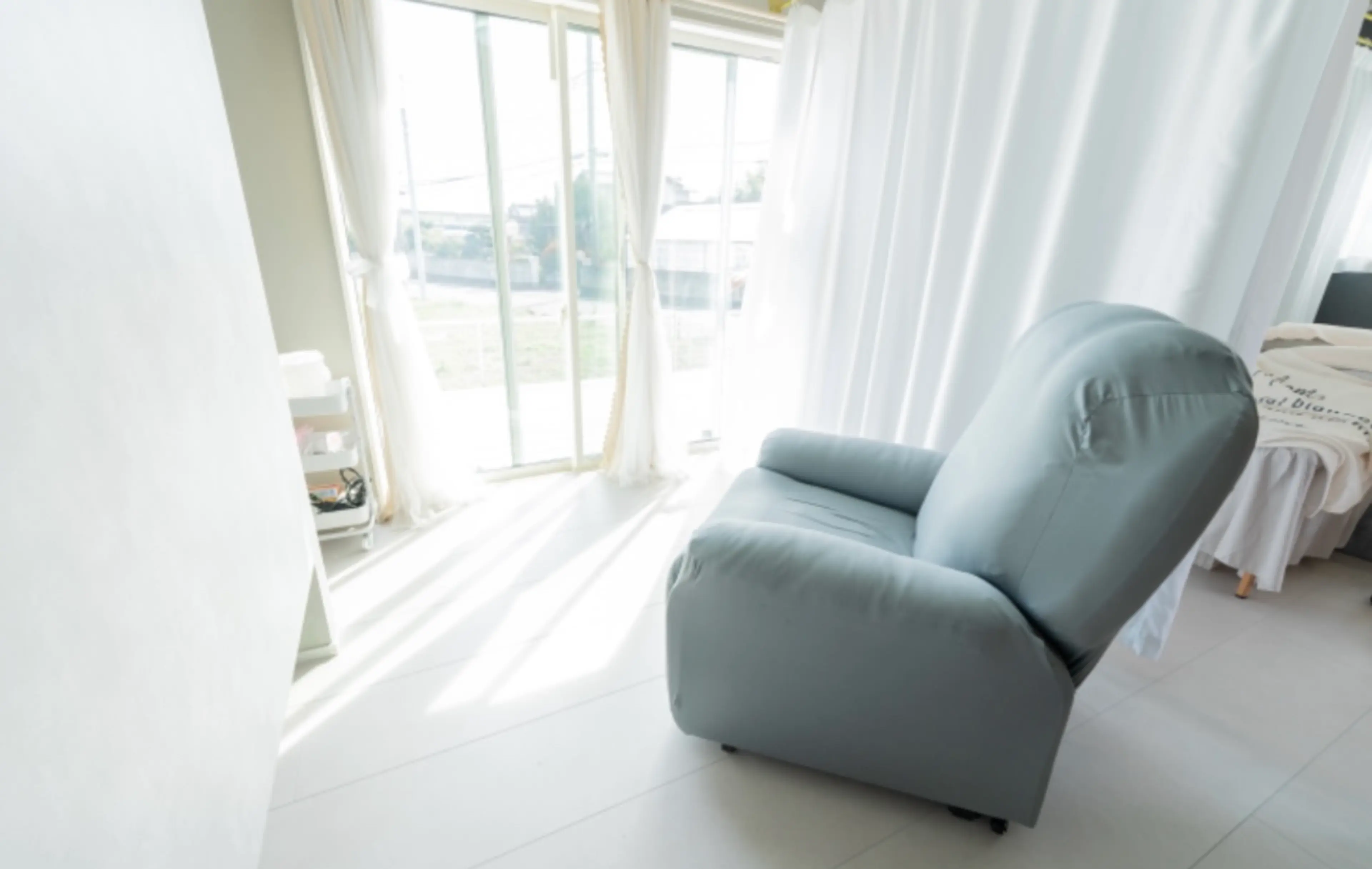 nail doctorの内観・外観2