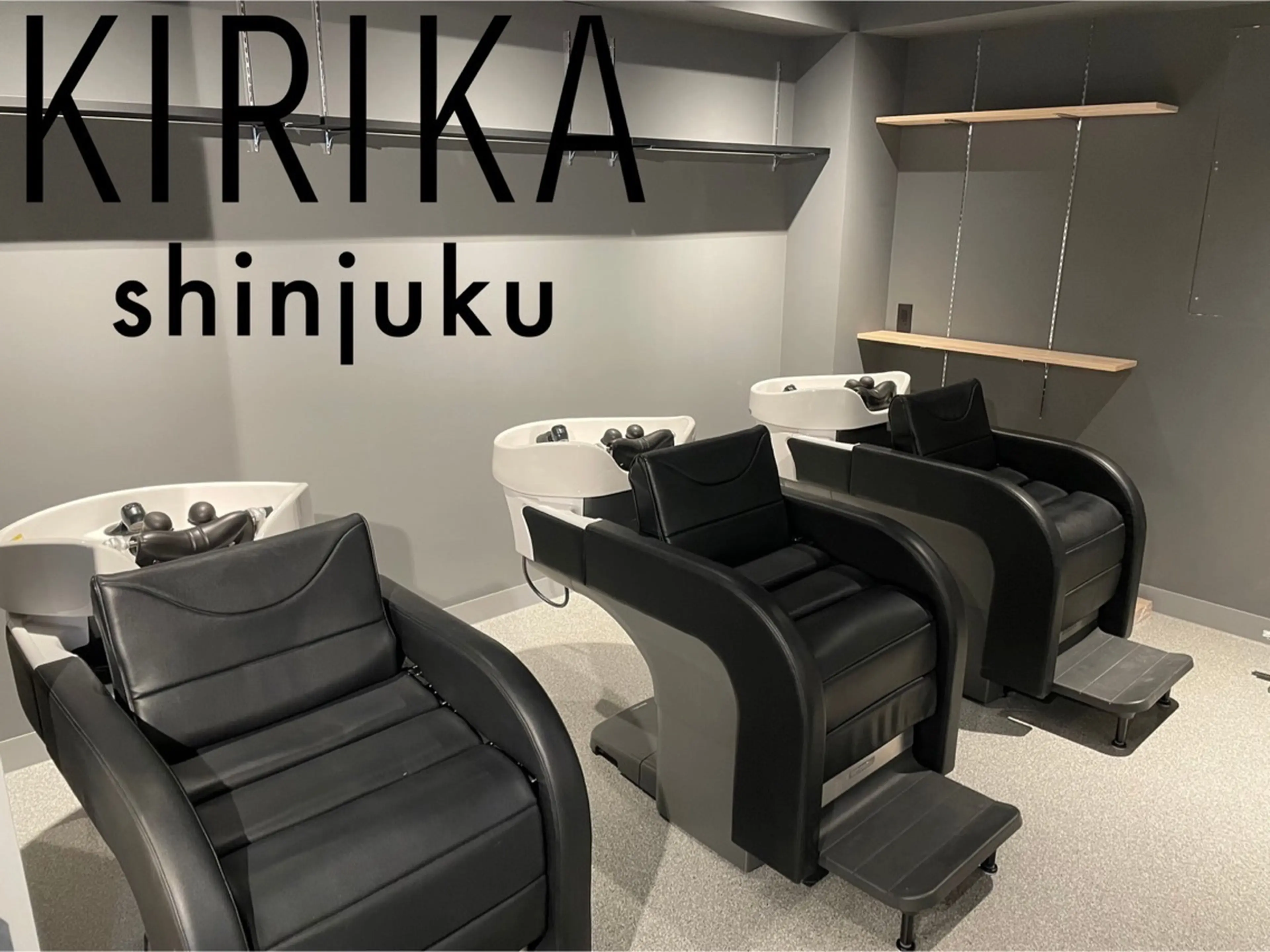 KIRIKA shinjukuの内観・外観2