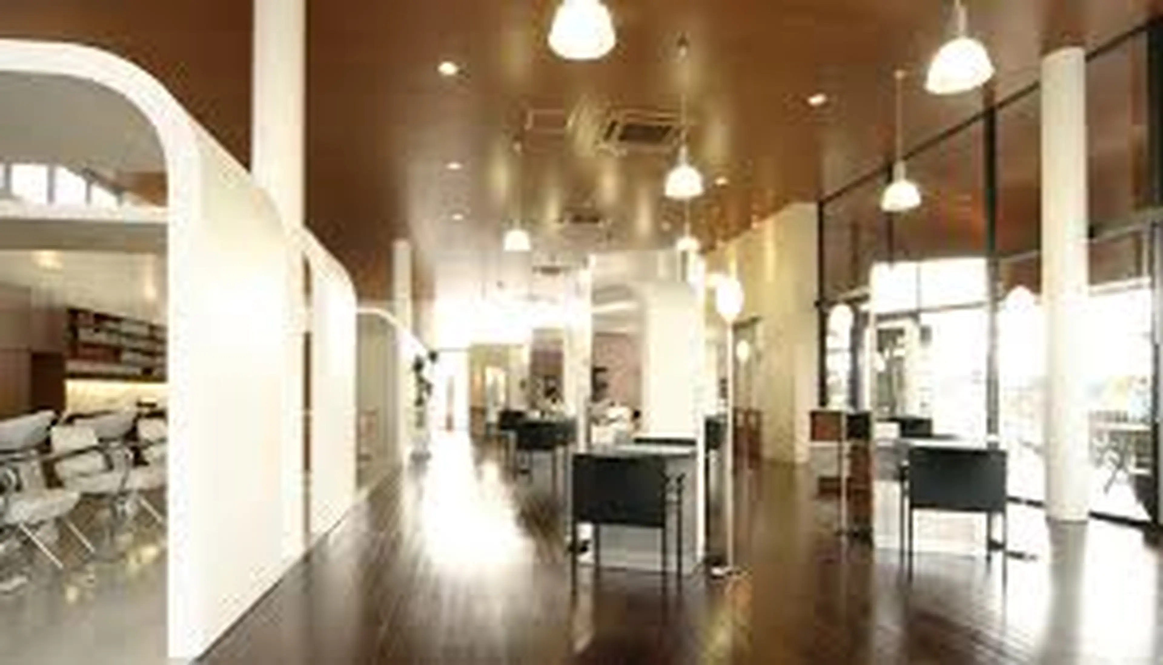 イーストハム アールの内観・外観2