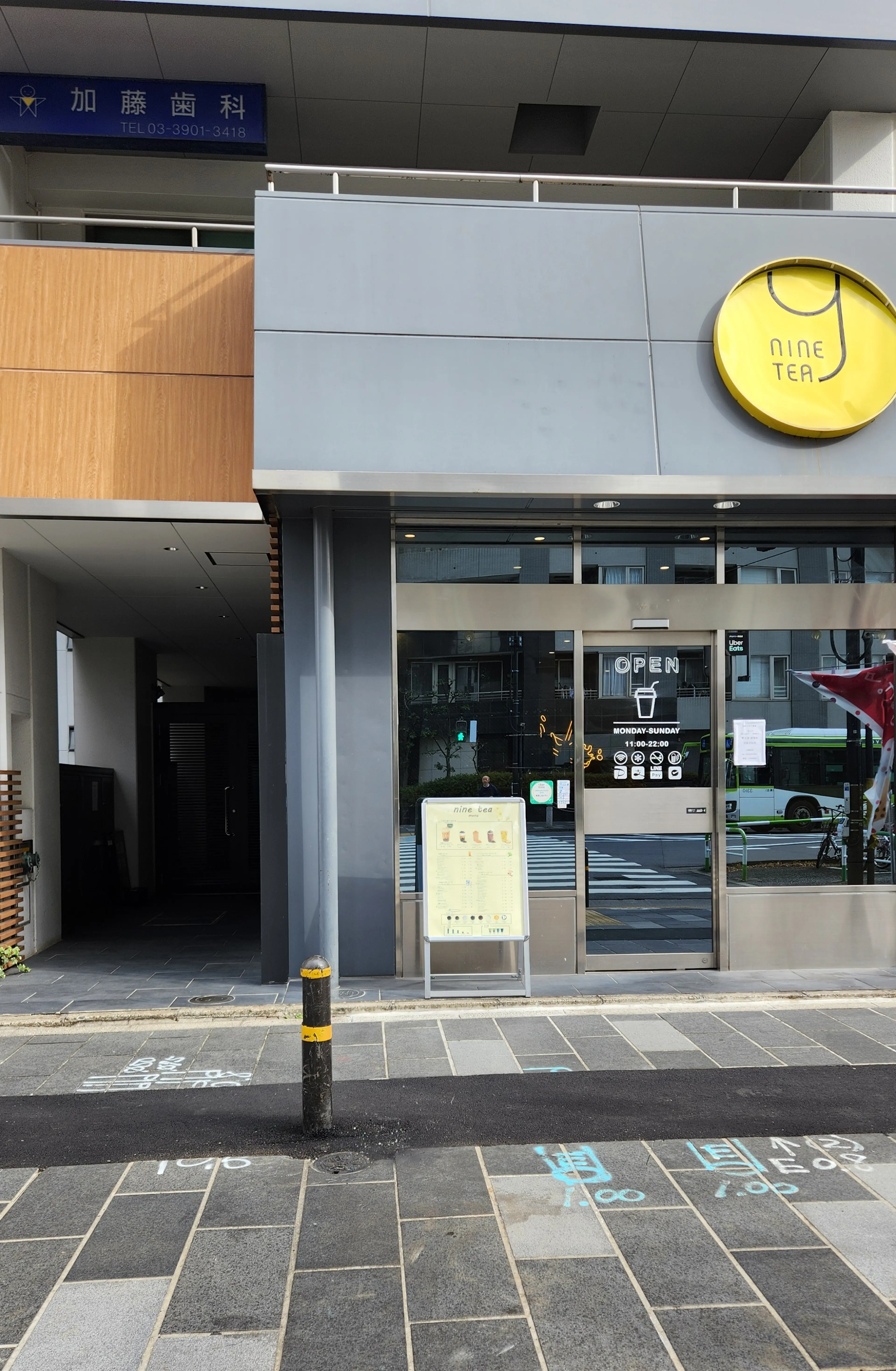 La linoの内観・外観2