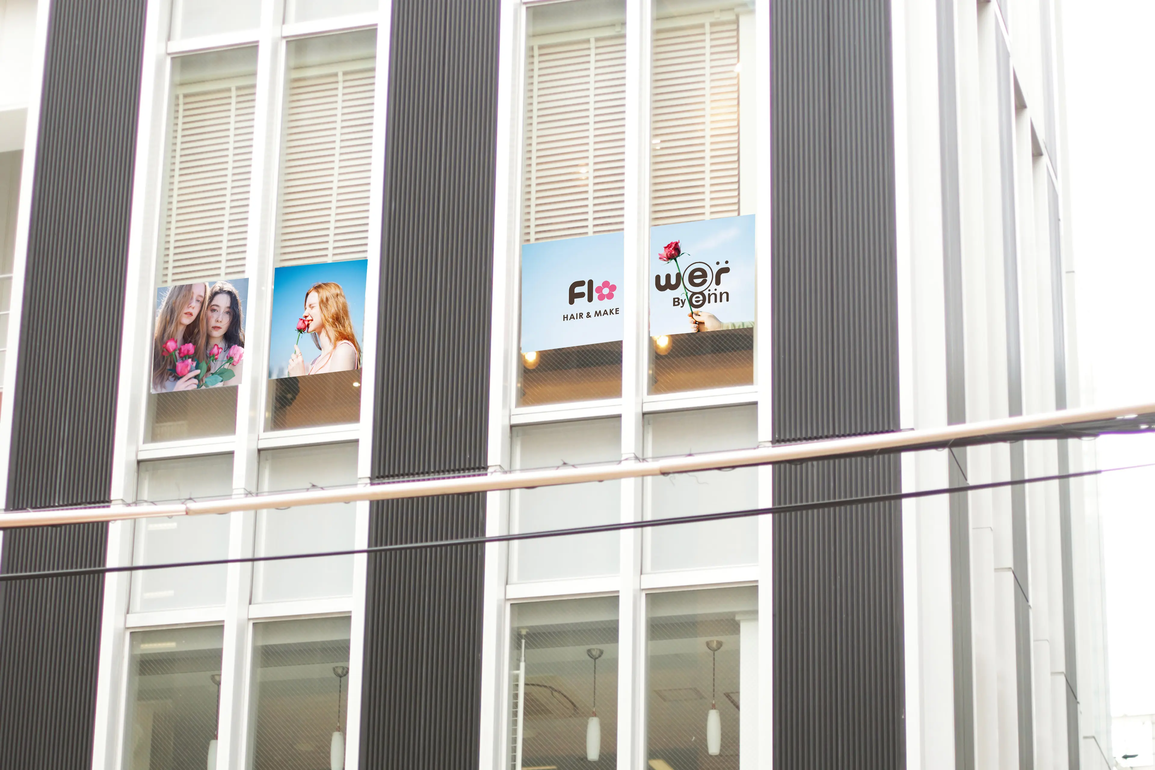 Flower by ennの内観・外観1