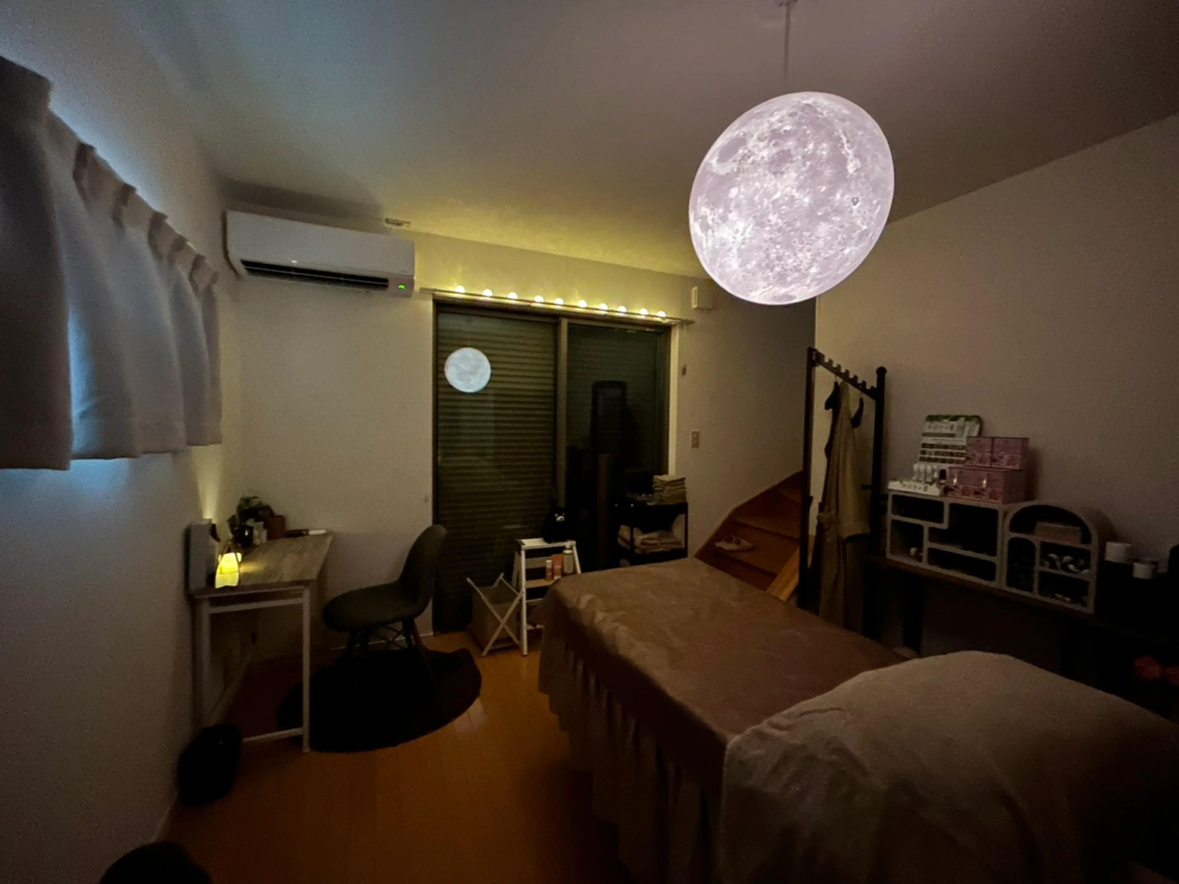 aroma CUTEの内観・外観2