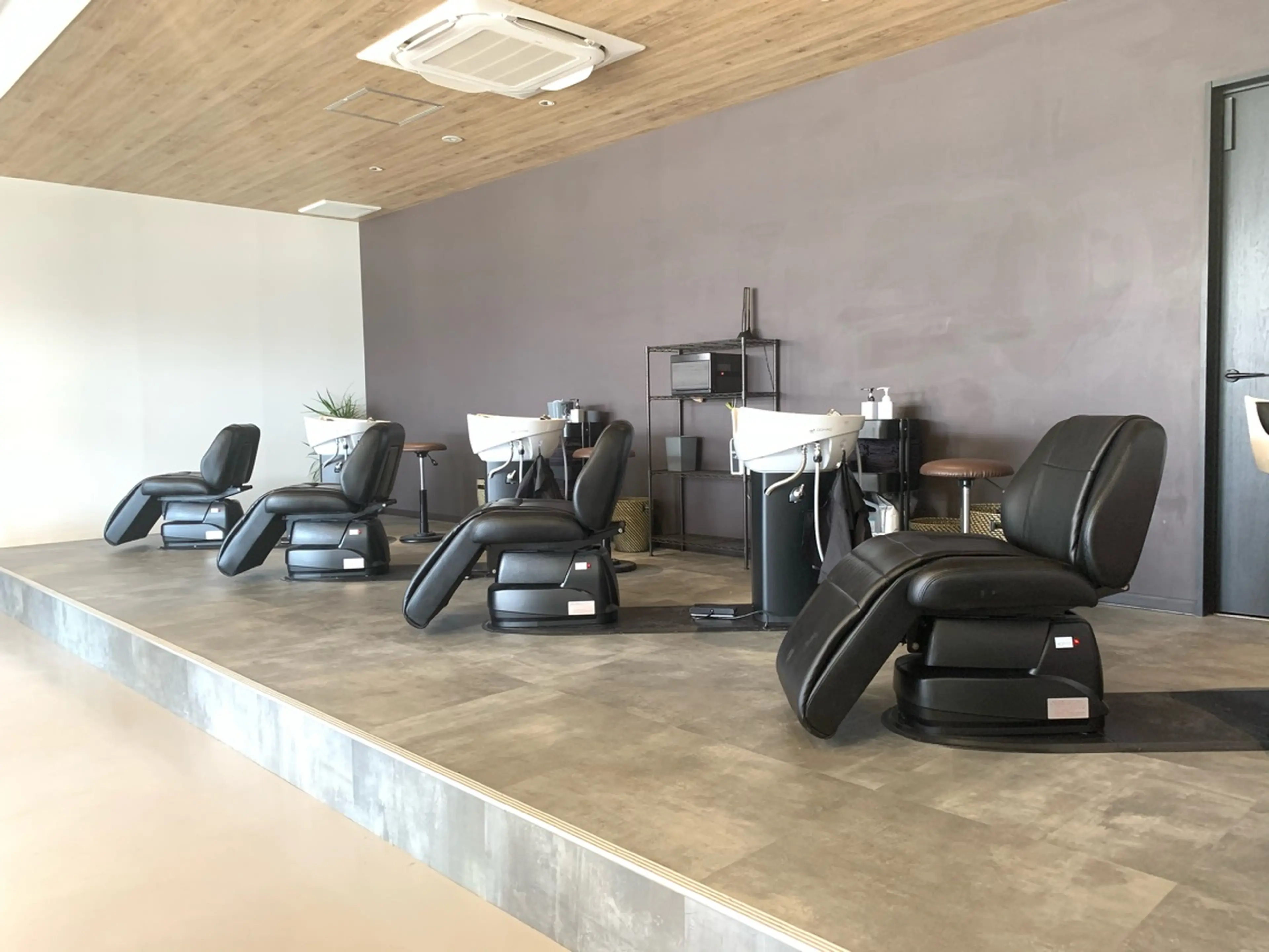 Apsee明石店の内観・外観2