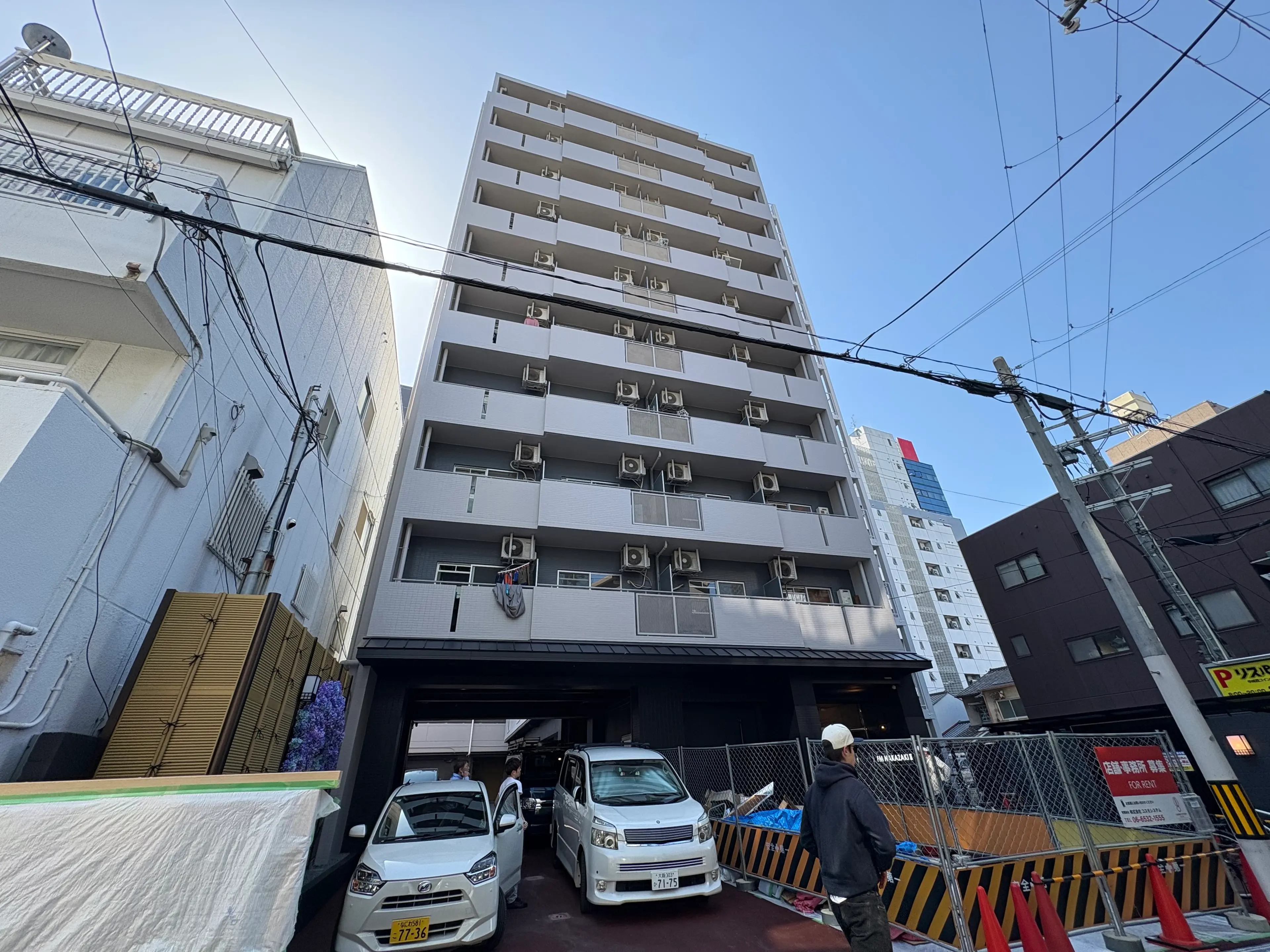 Museの内観・外観1