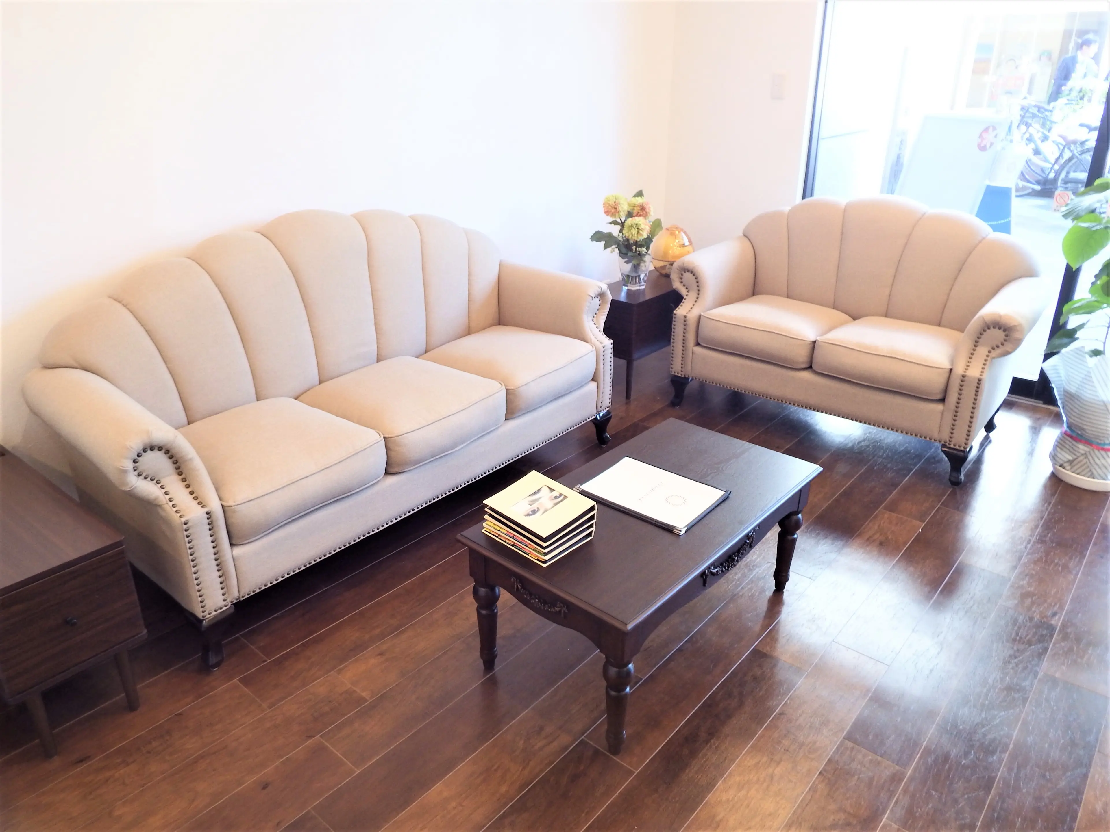 eyesalon Fair 川崎店の内観・外観2