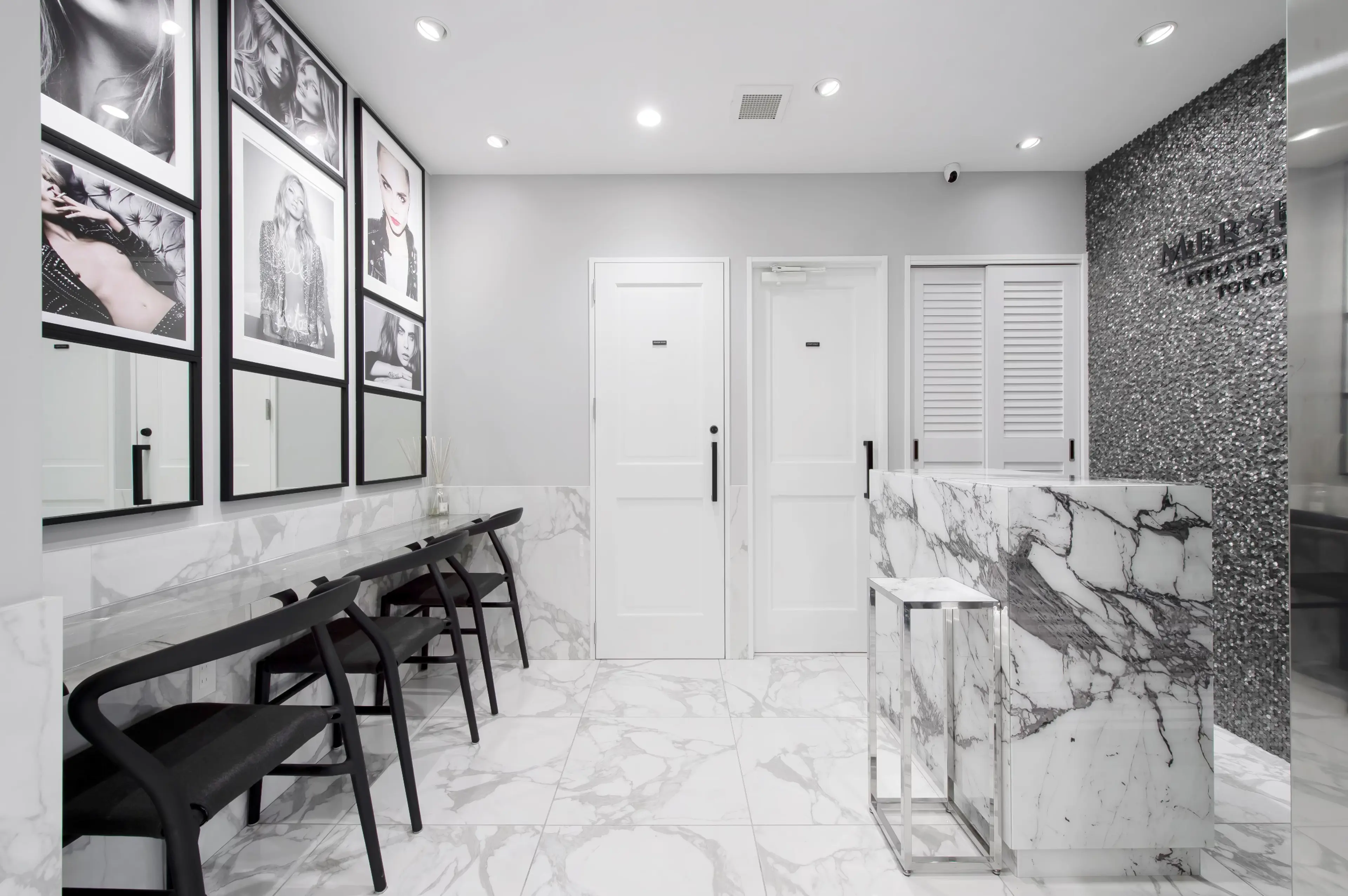 THE SALON -thea-の内観・外観2