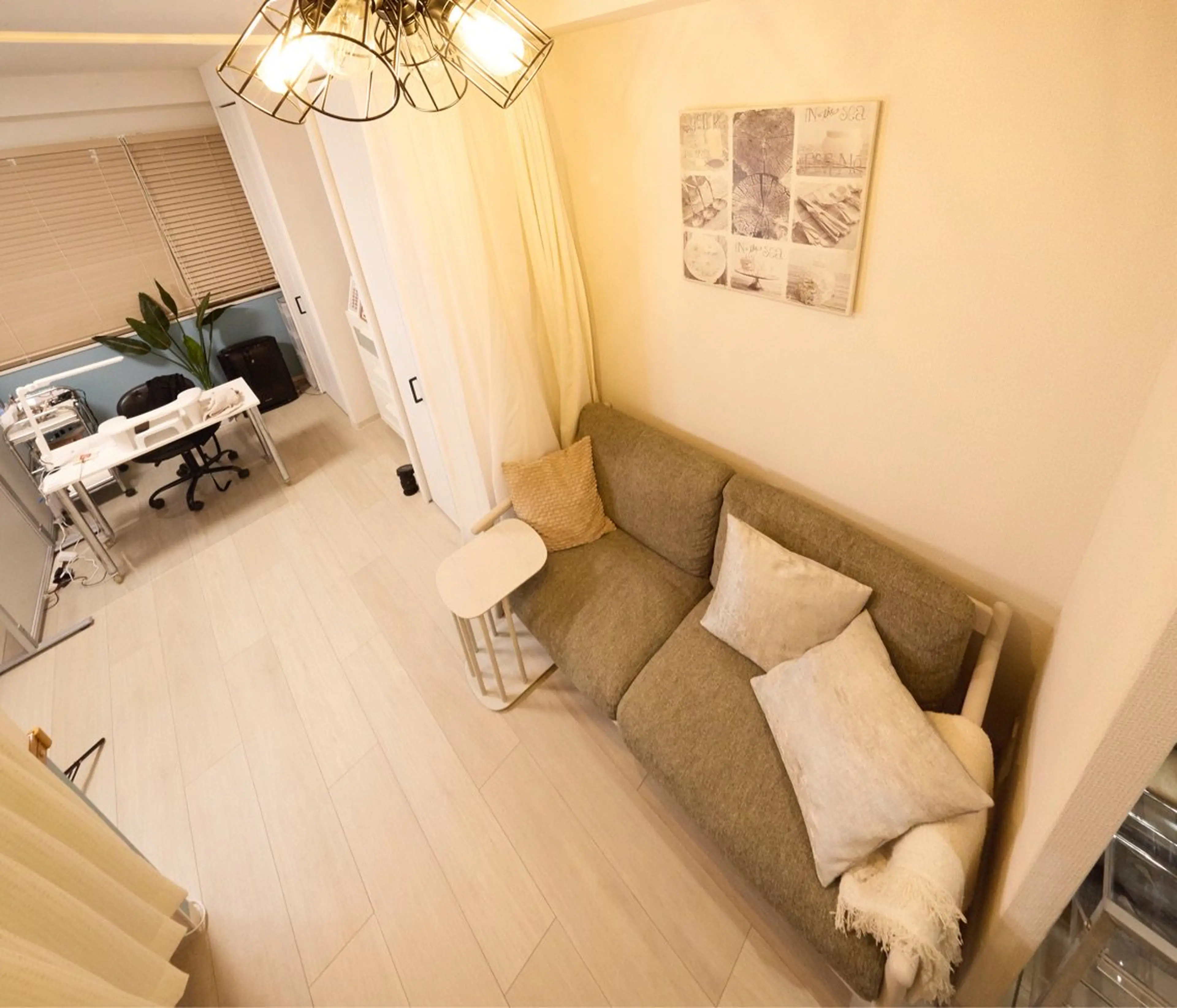 Nail&Eye salon mimiの内観・外観1