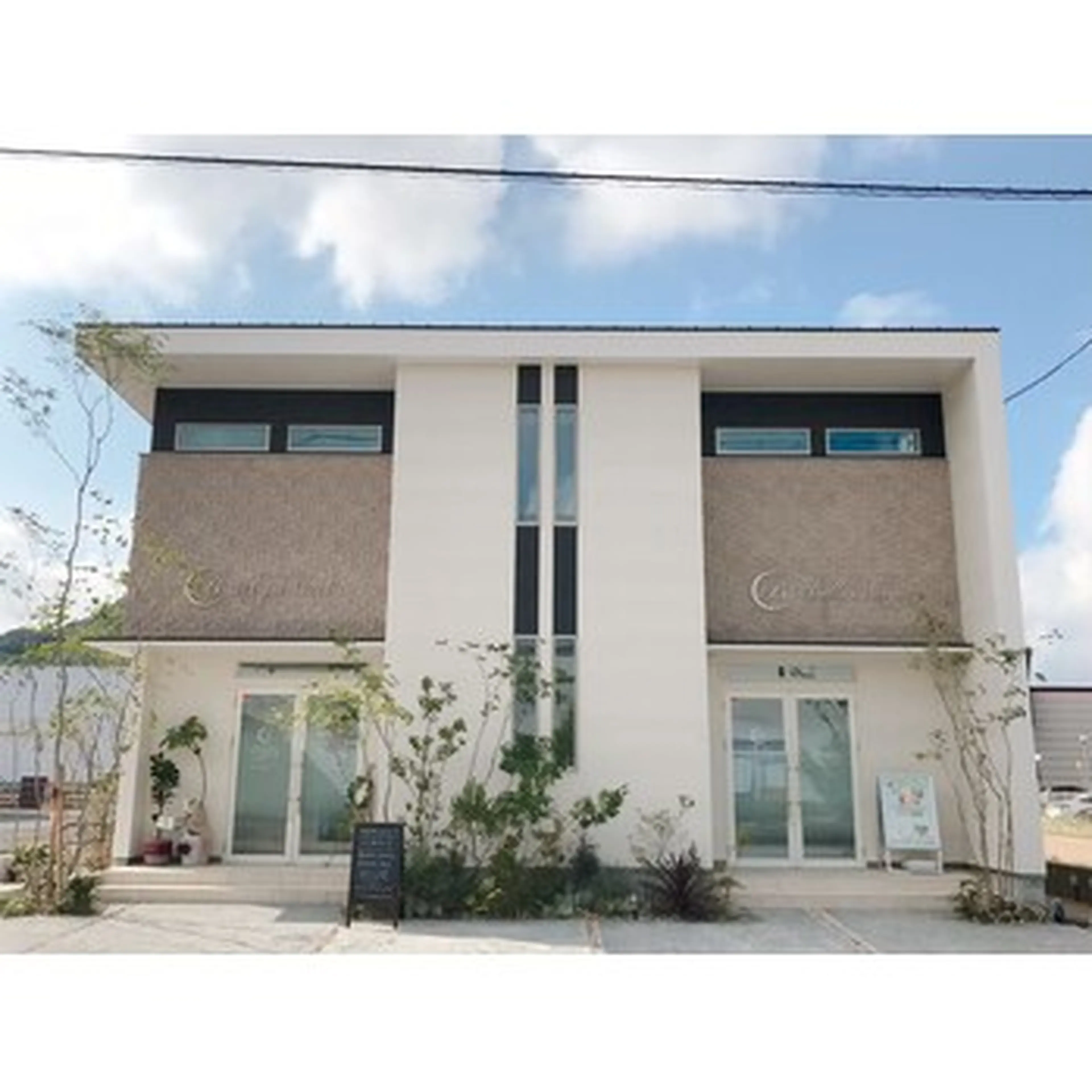 Esthetique Salon BELLUNEの内観・外観1