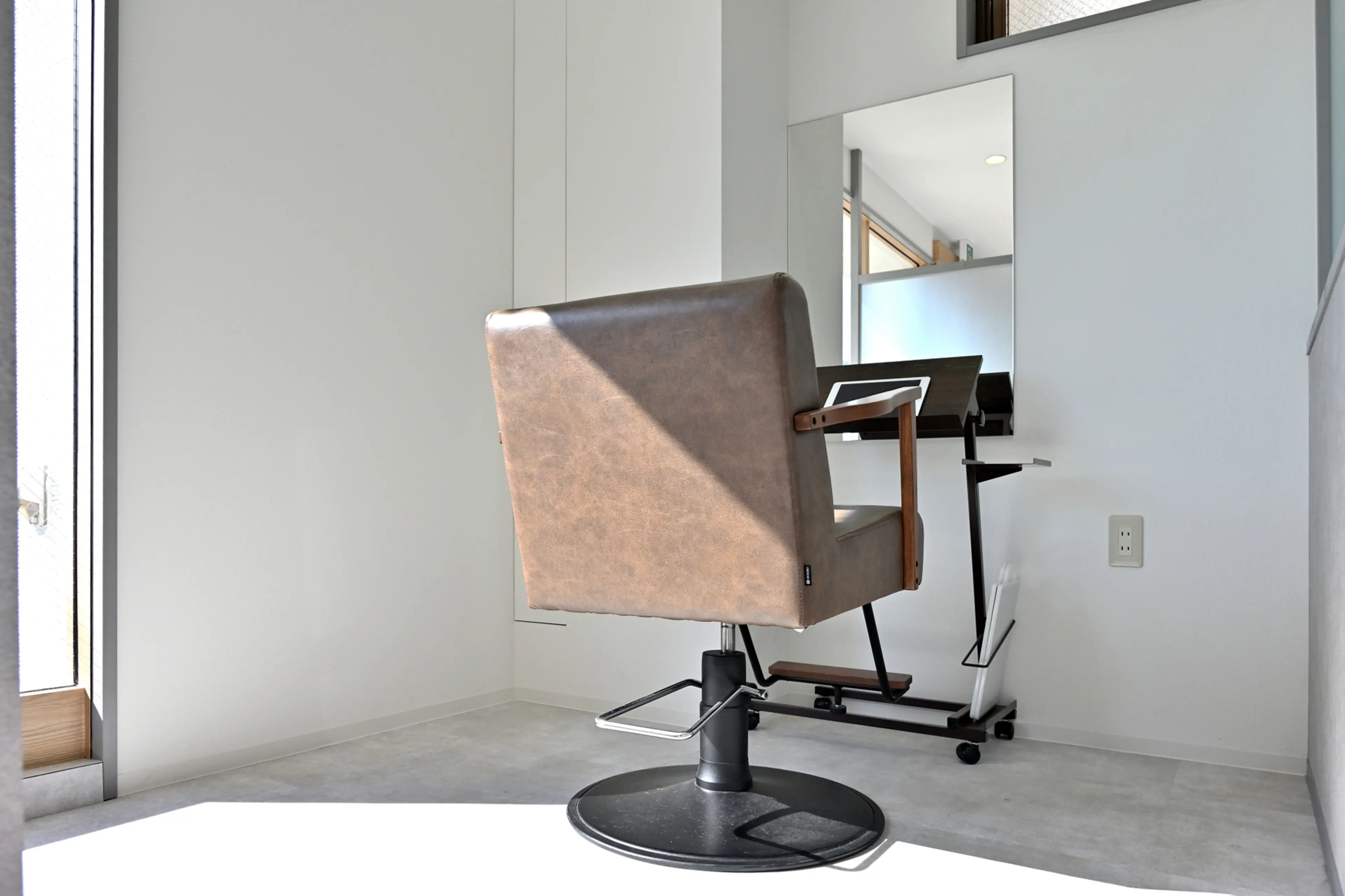 辻堂美容室 Kaile'a salon 髪質改善 個室サロンの内観・外観2