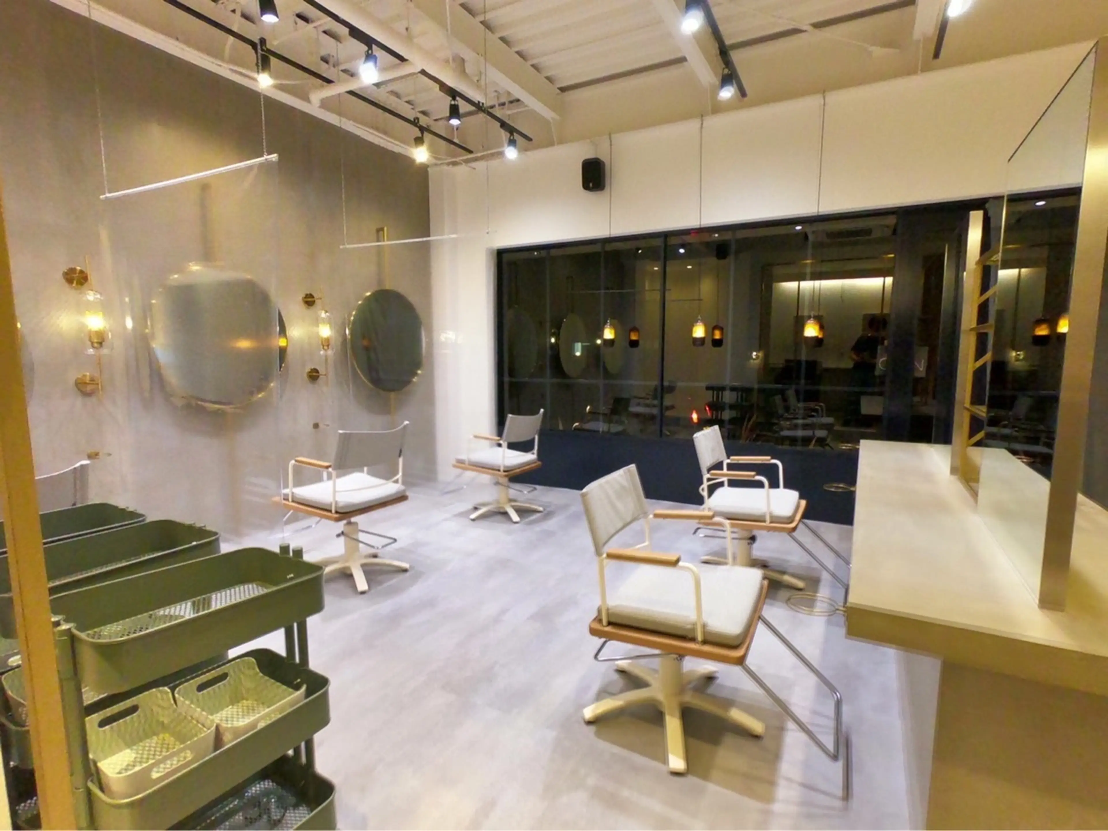 美容室Ster.の内観・外観2