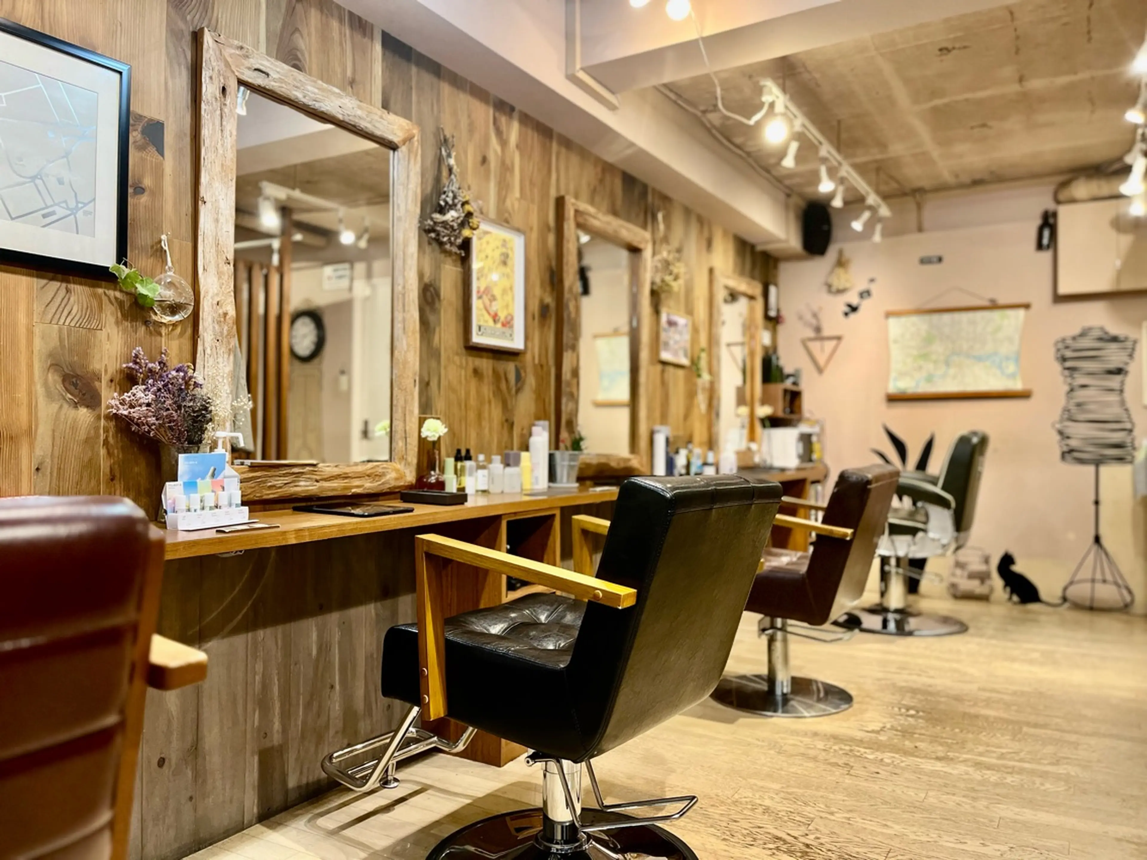 Camden Town代々木上原の内観・外観1