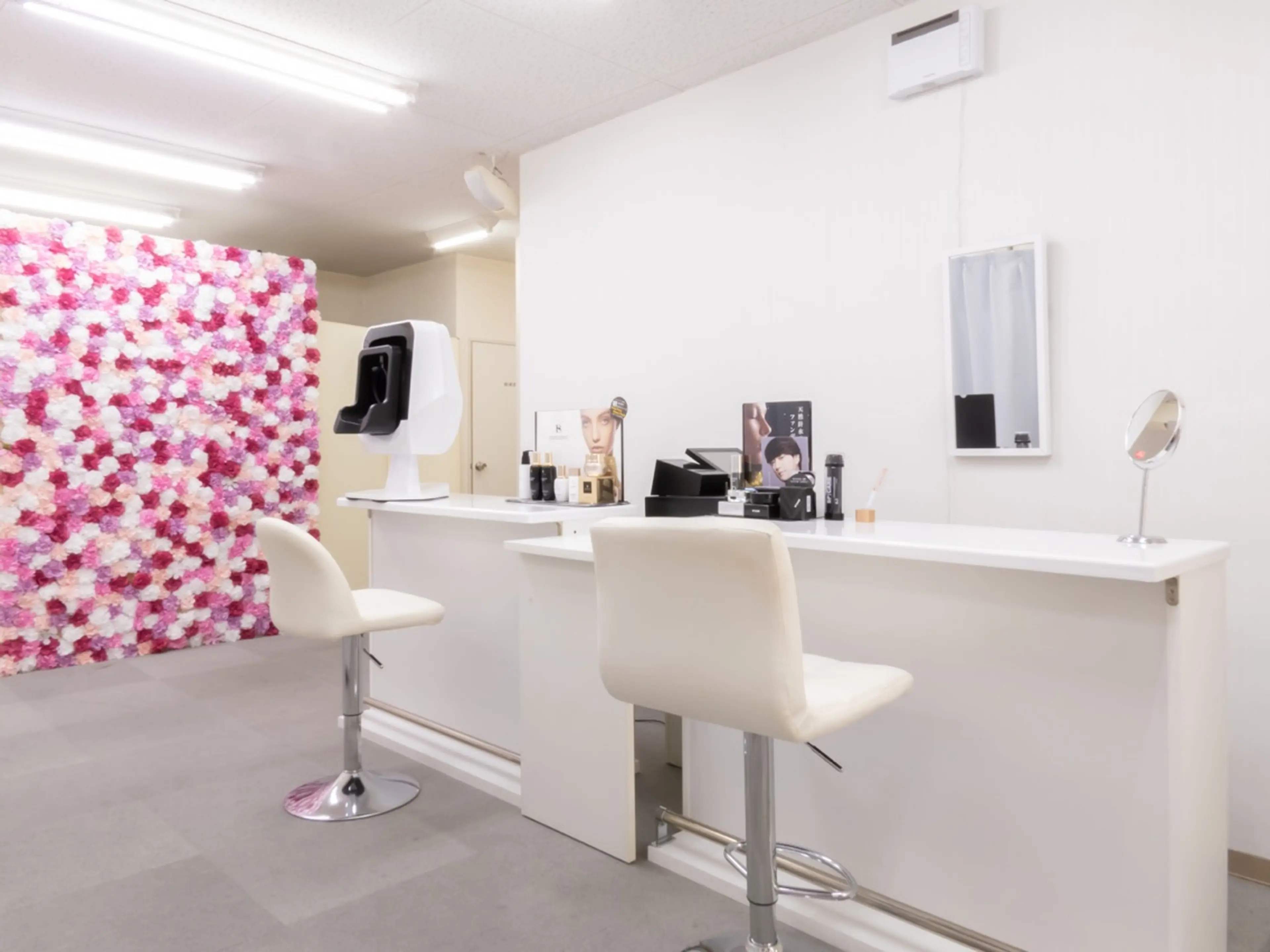 リセットラボの内観・外観3