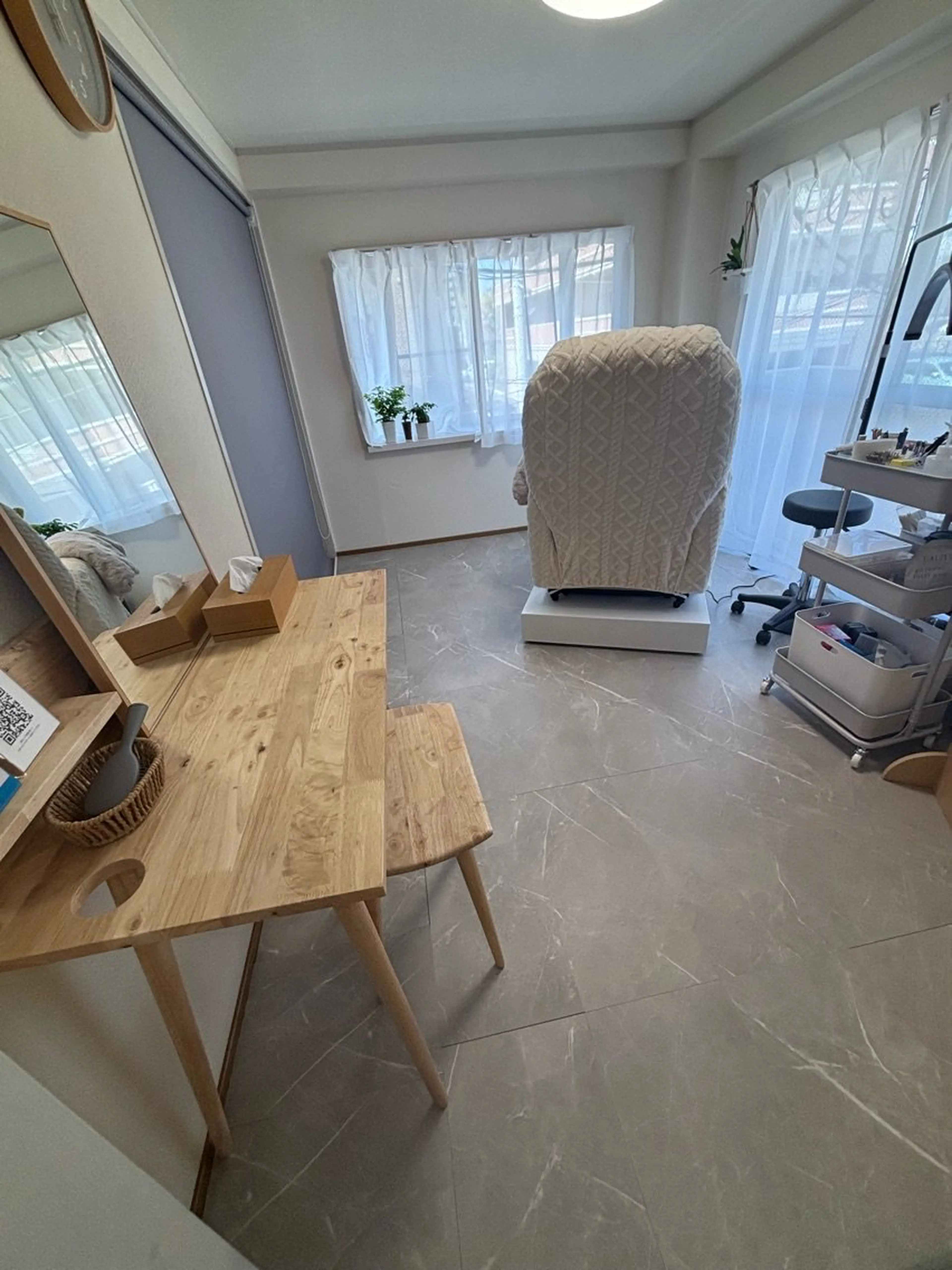 comfy eyelash&eyebrowの内観・外観2