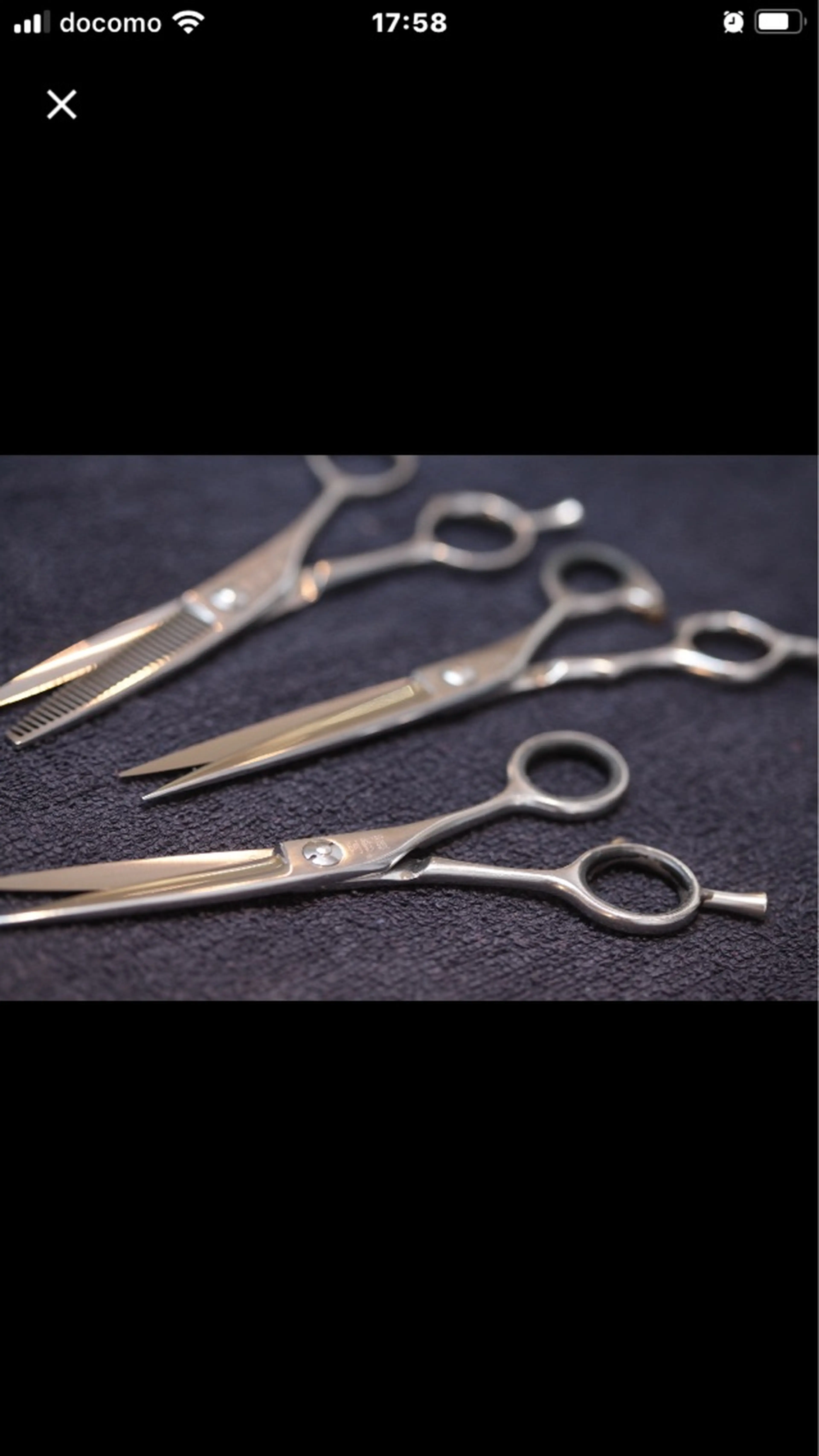 hair&make SHAKAの内観・外観1