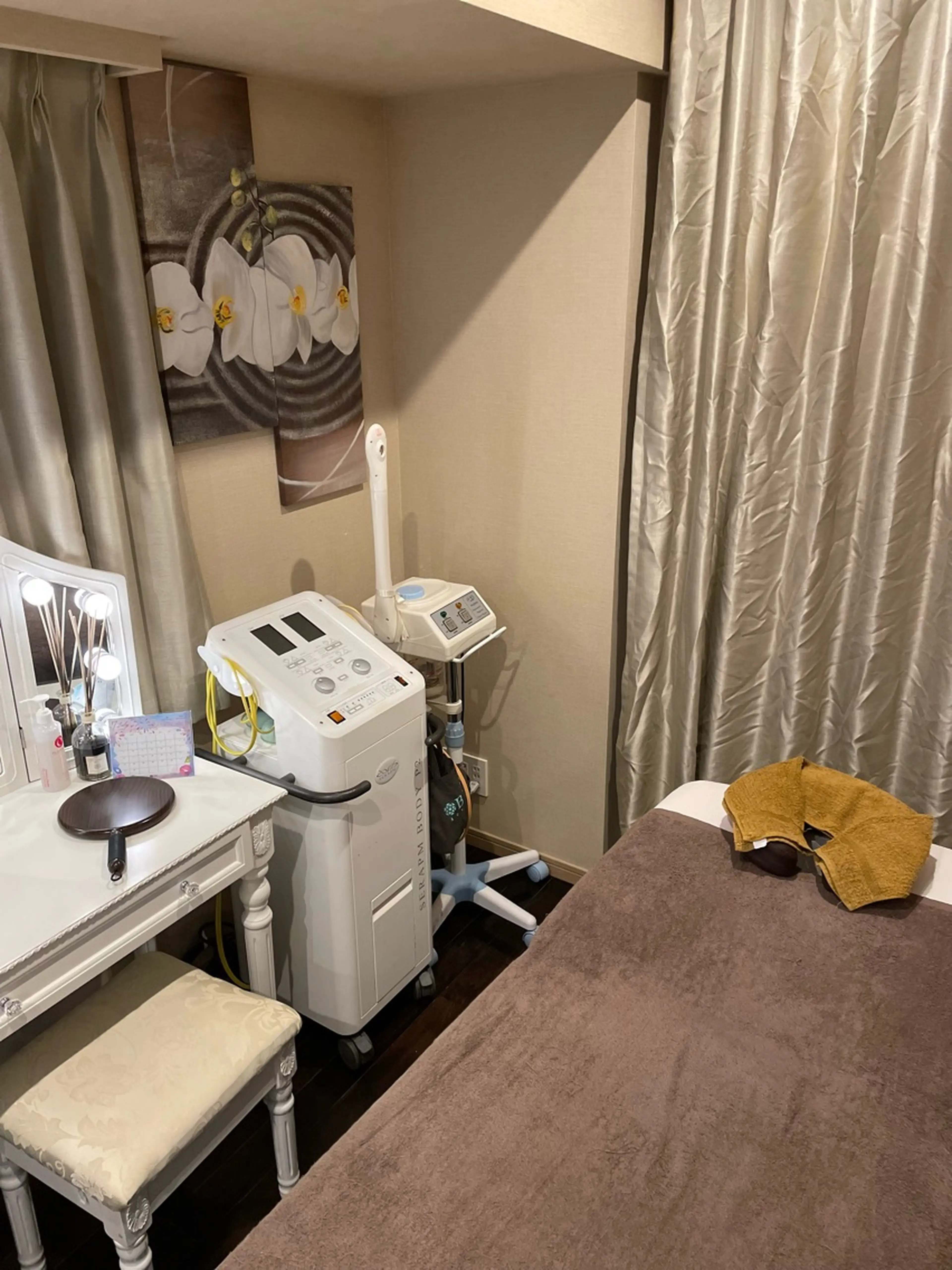 銀座美Dical整体サロンの内観・外観2