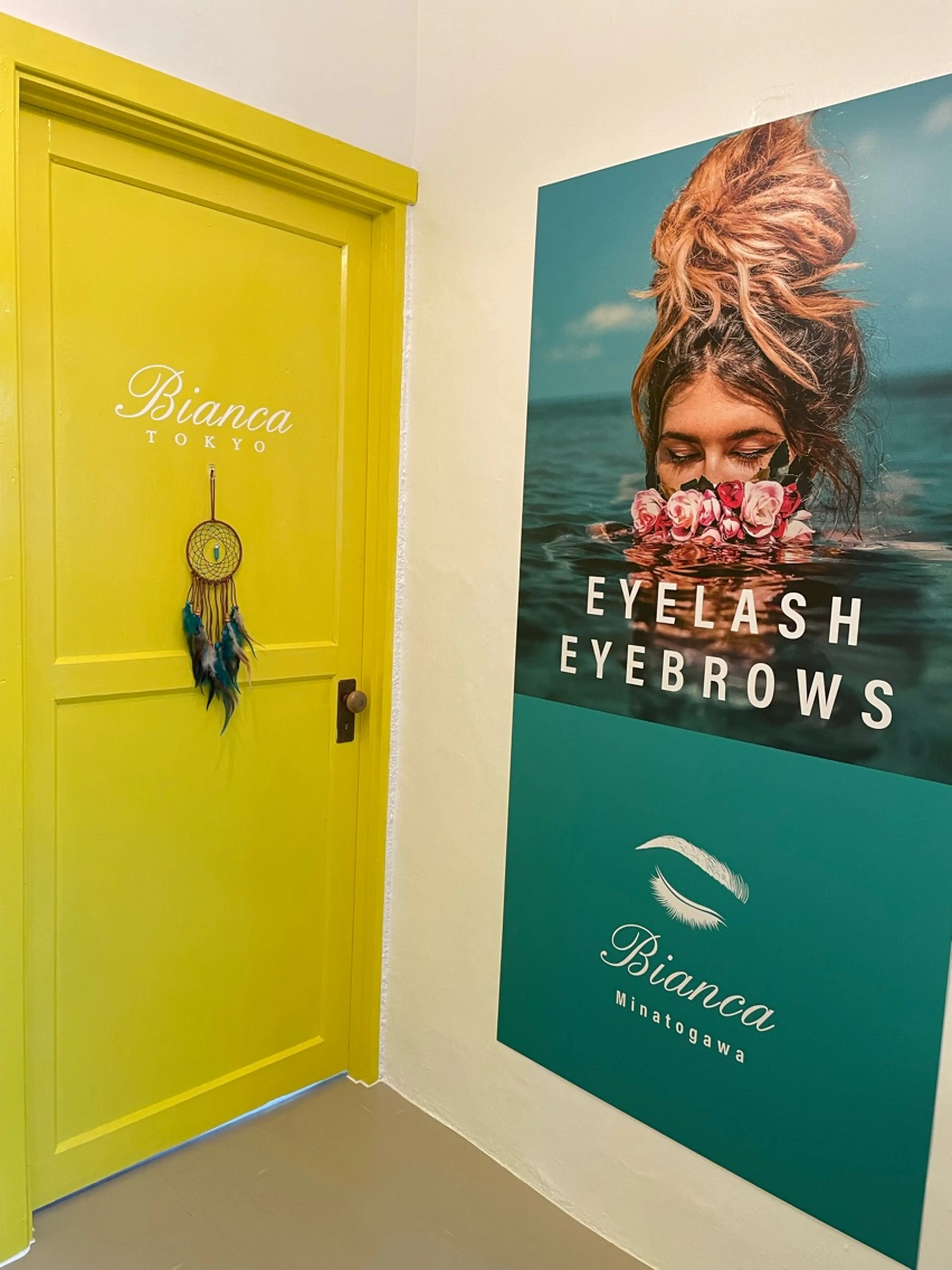 ビアンカ港川店の内観・外観2