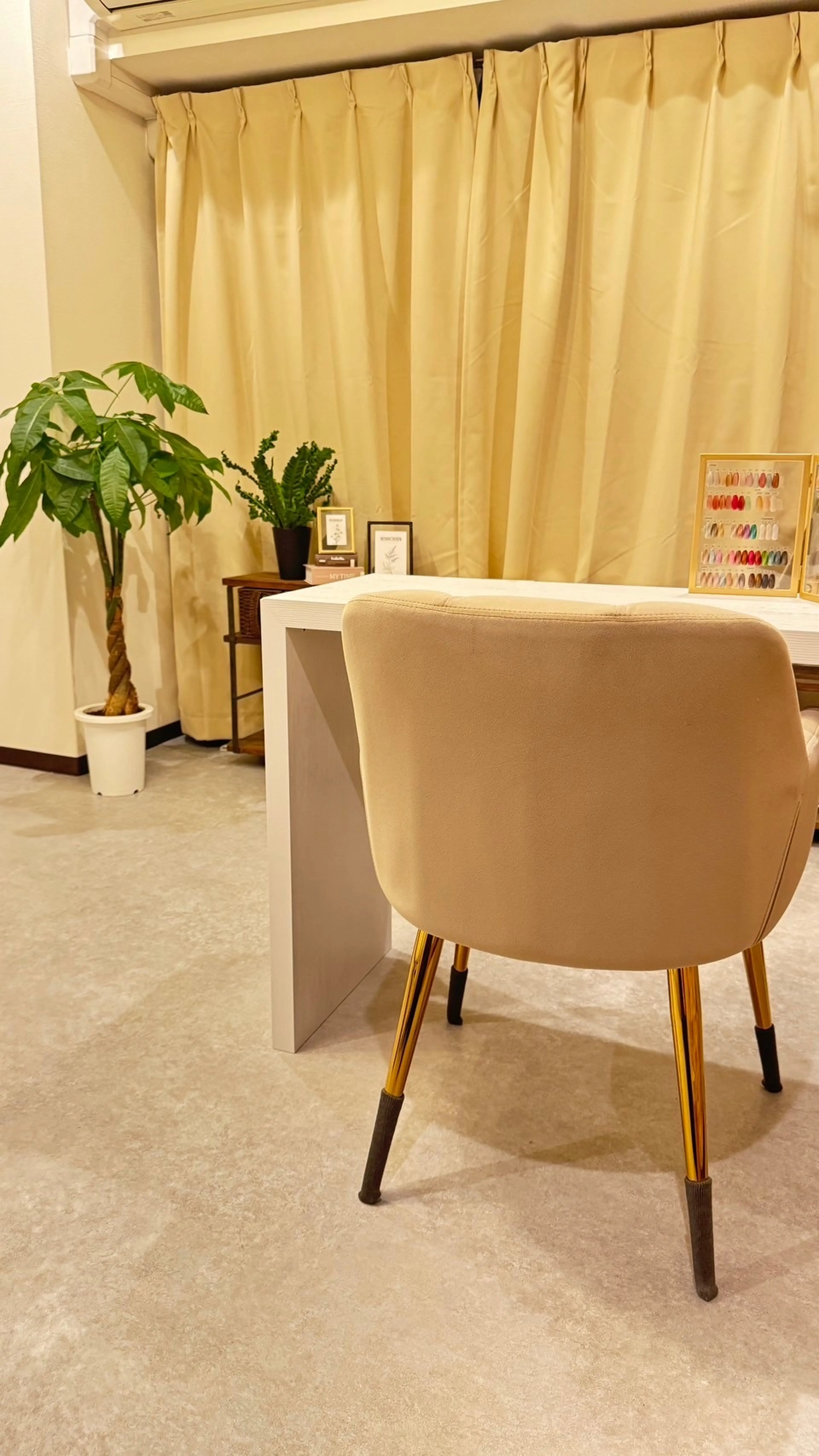 Beauty salon ui.の内観・外観1