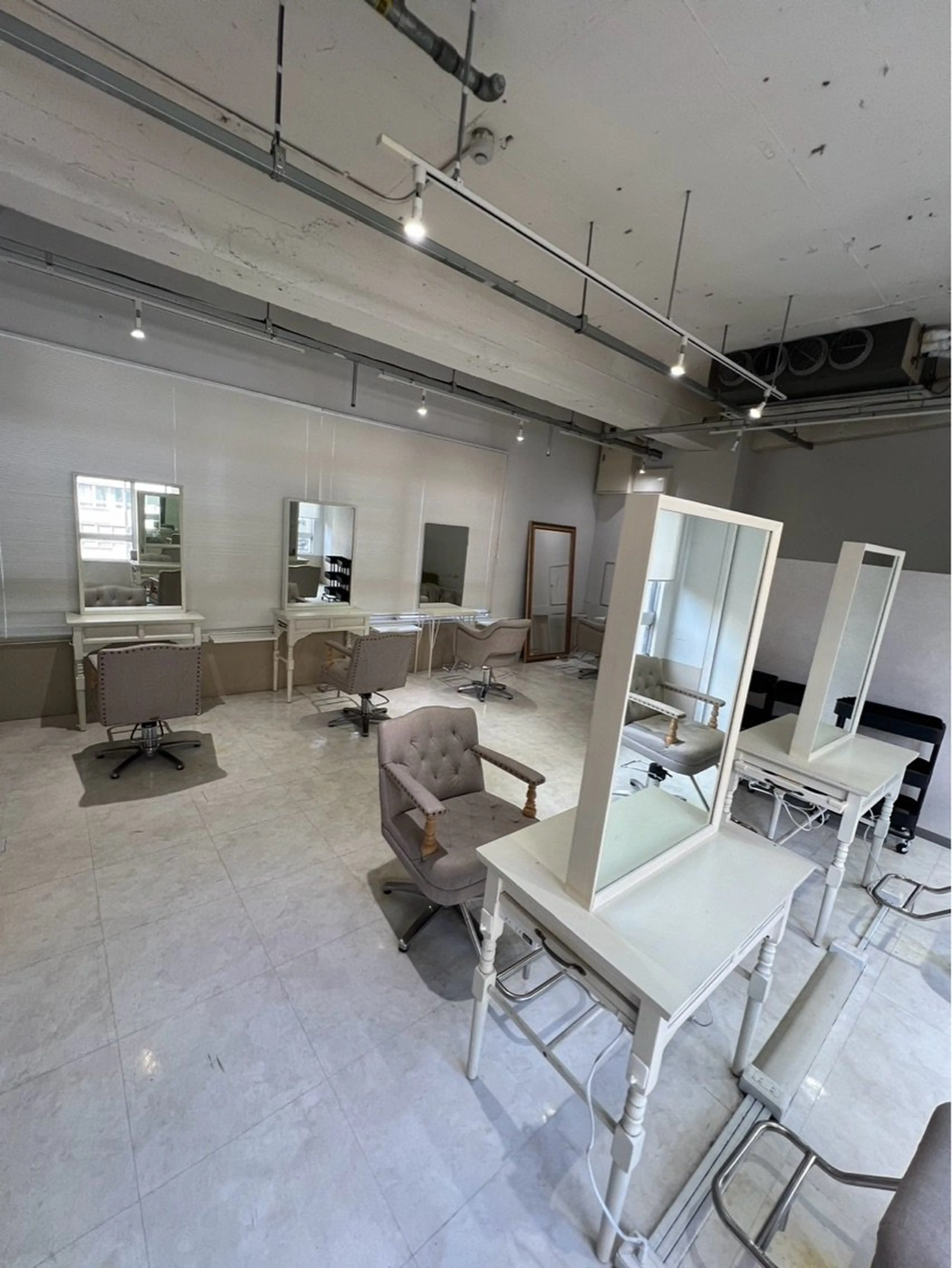 axeの内観・外観1