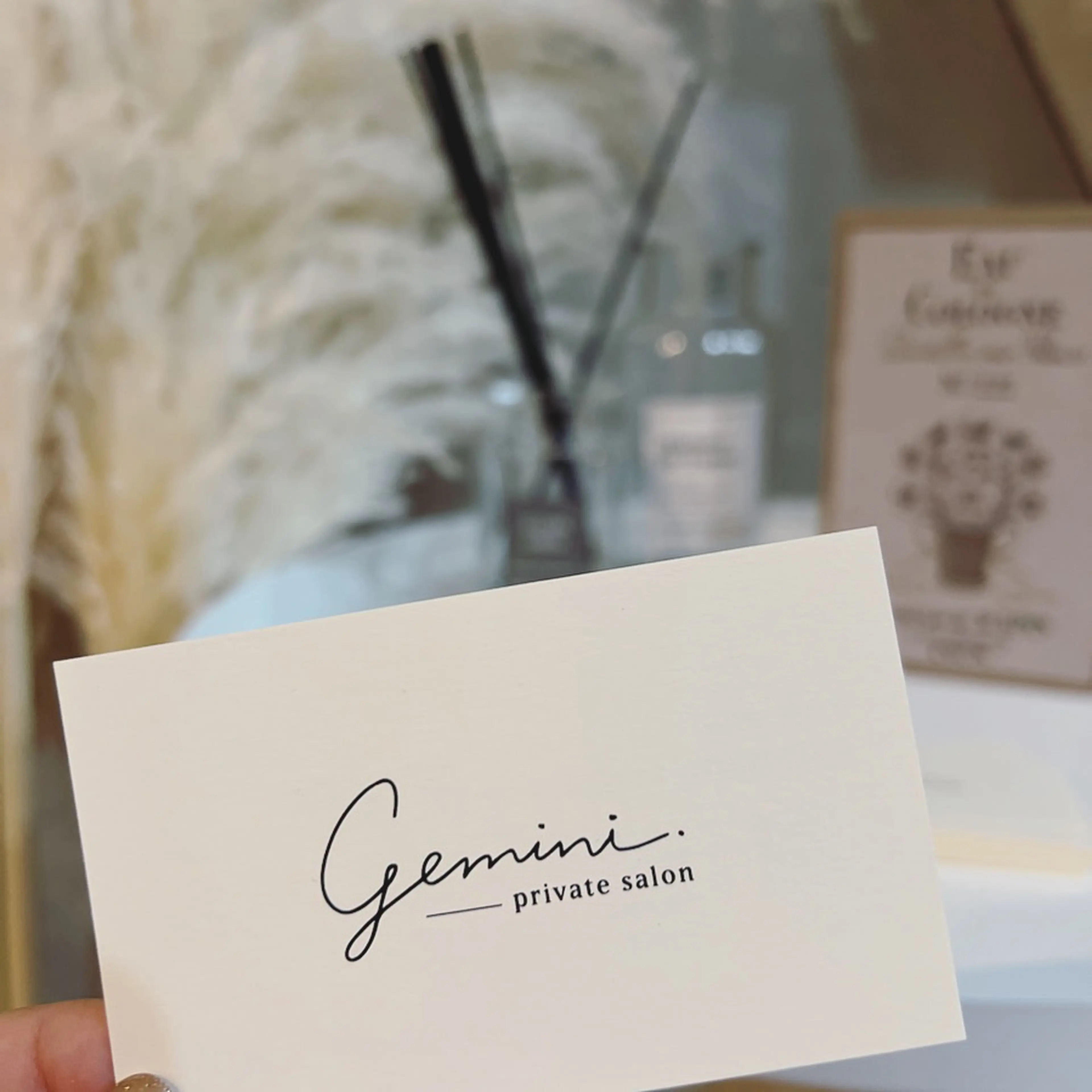 Gemini.　private  salonの内観・外観3