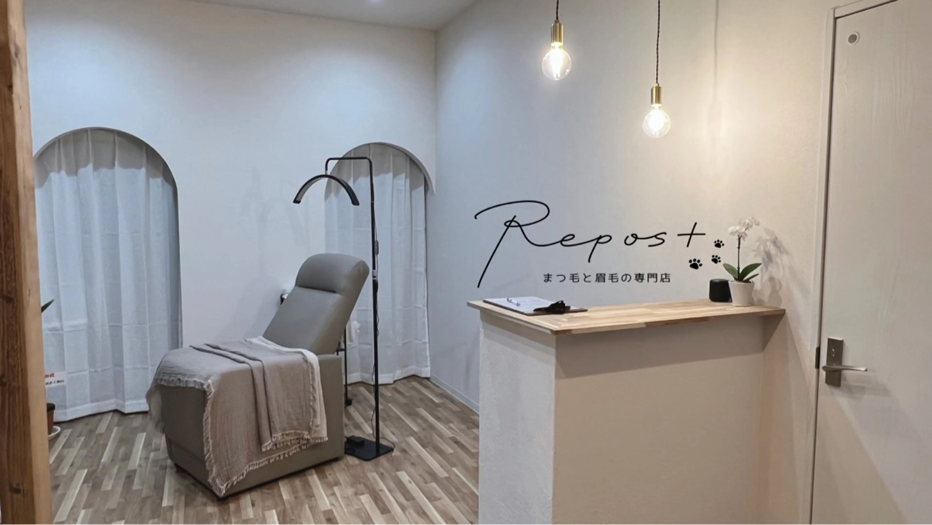 Repos＋の内観・外観1