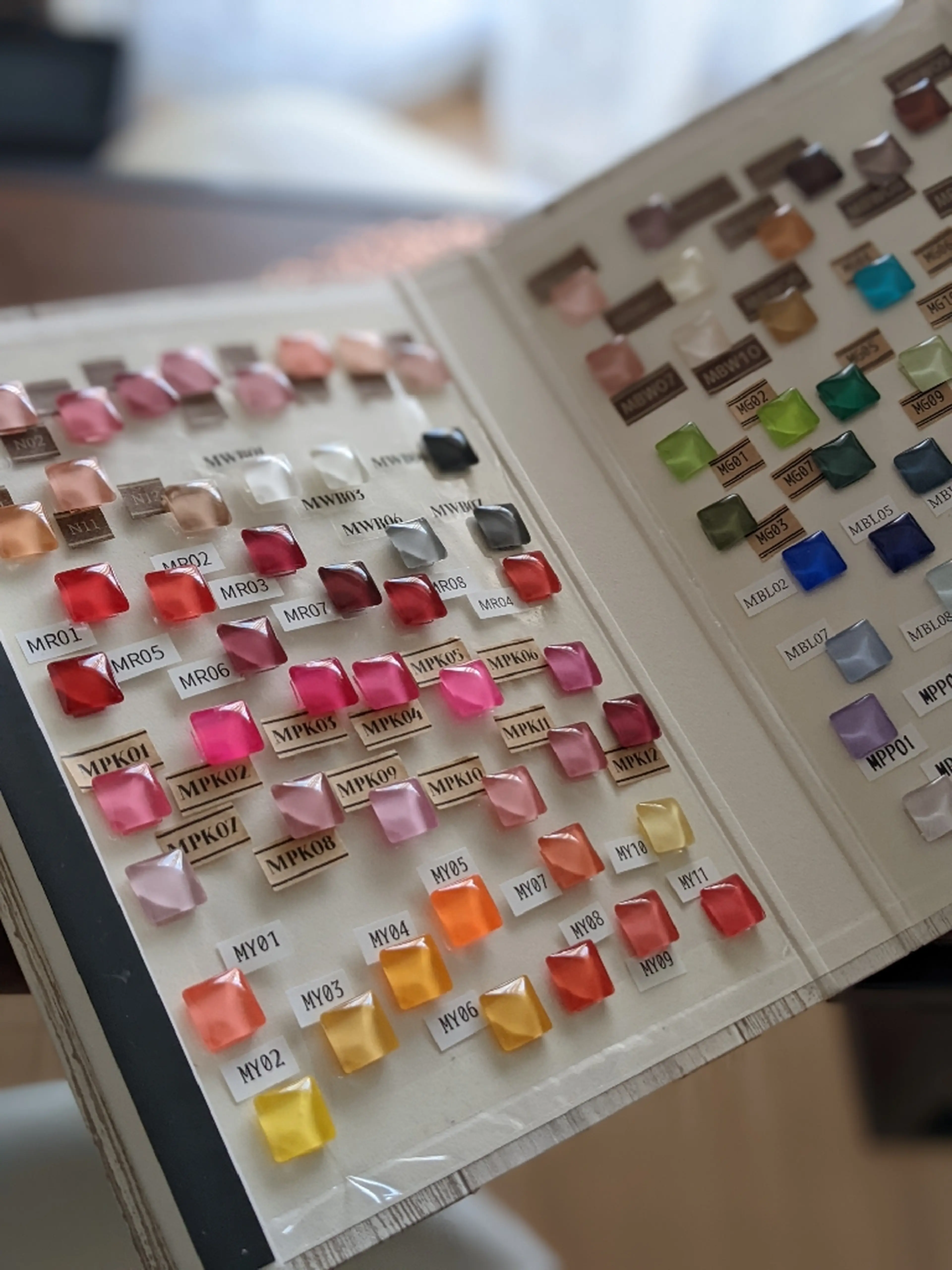 privatenailsalonMukの内観・外観2