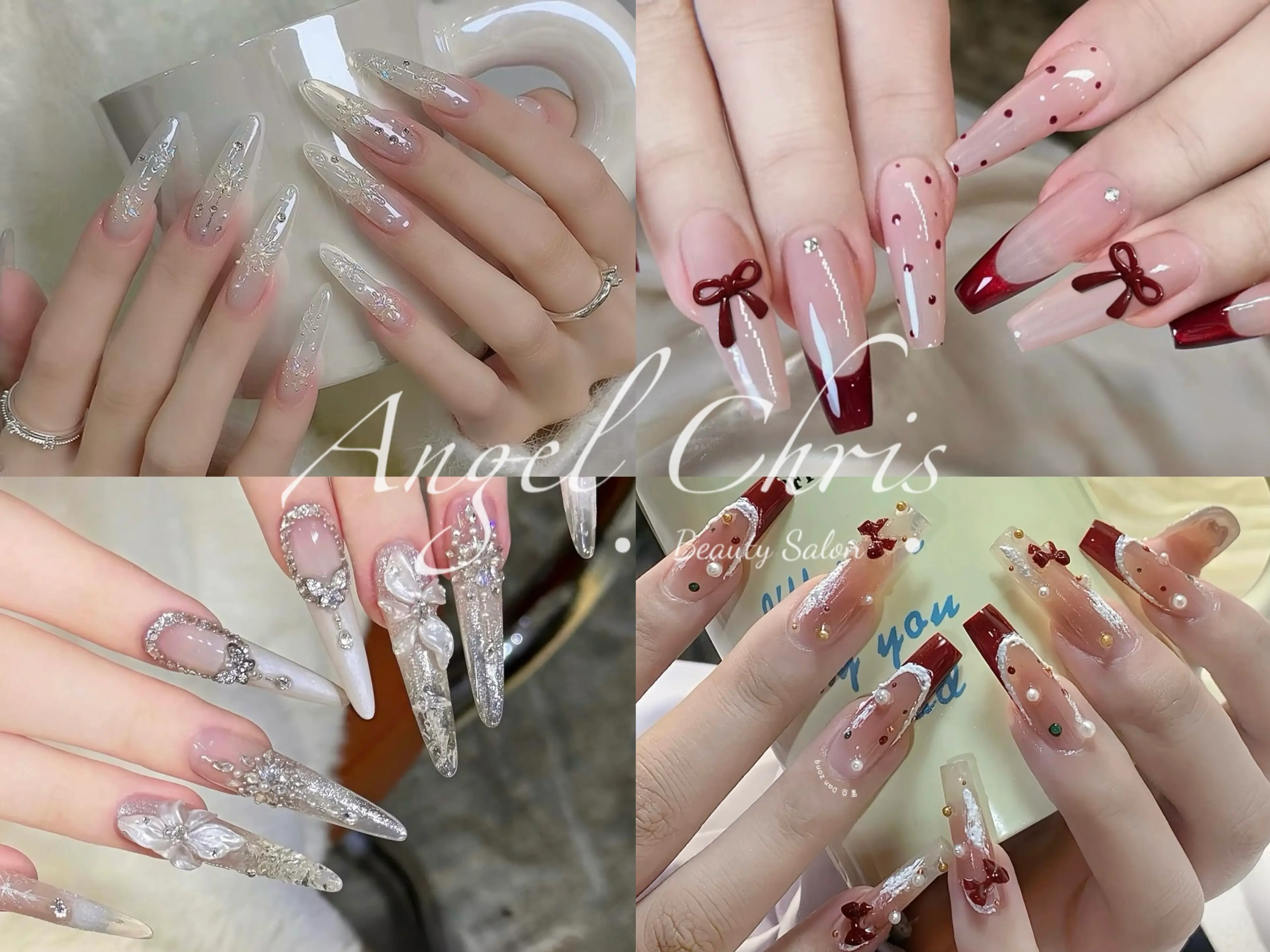 Angel Chris ビューティーサロンの内観・外観3