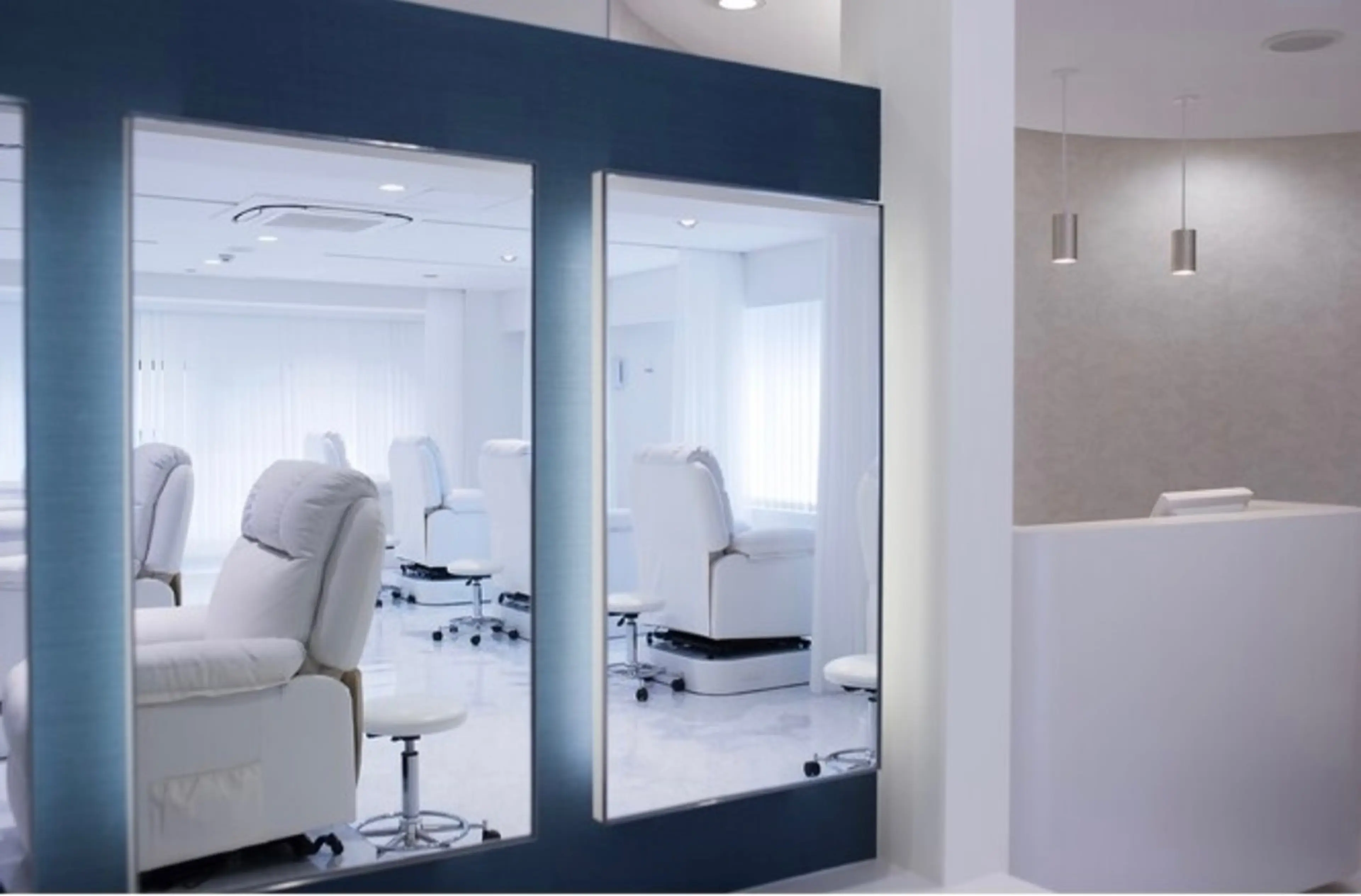 LA LUNAの内観・外観2