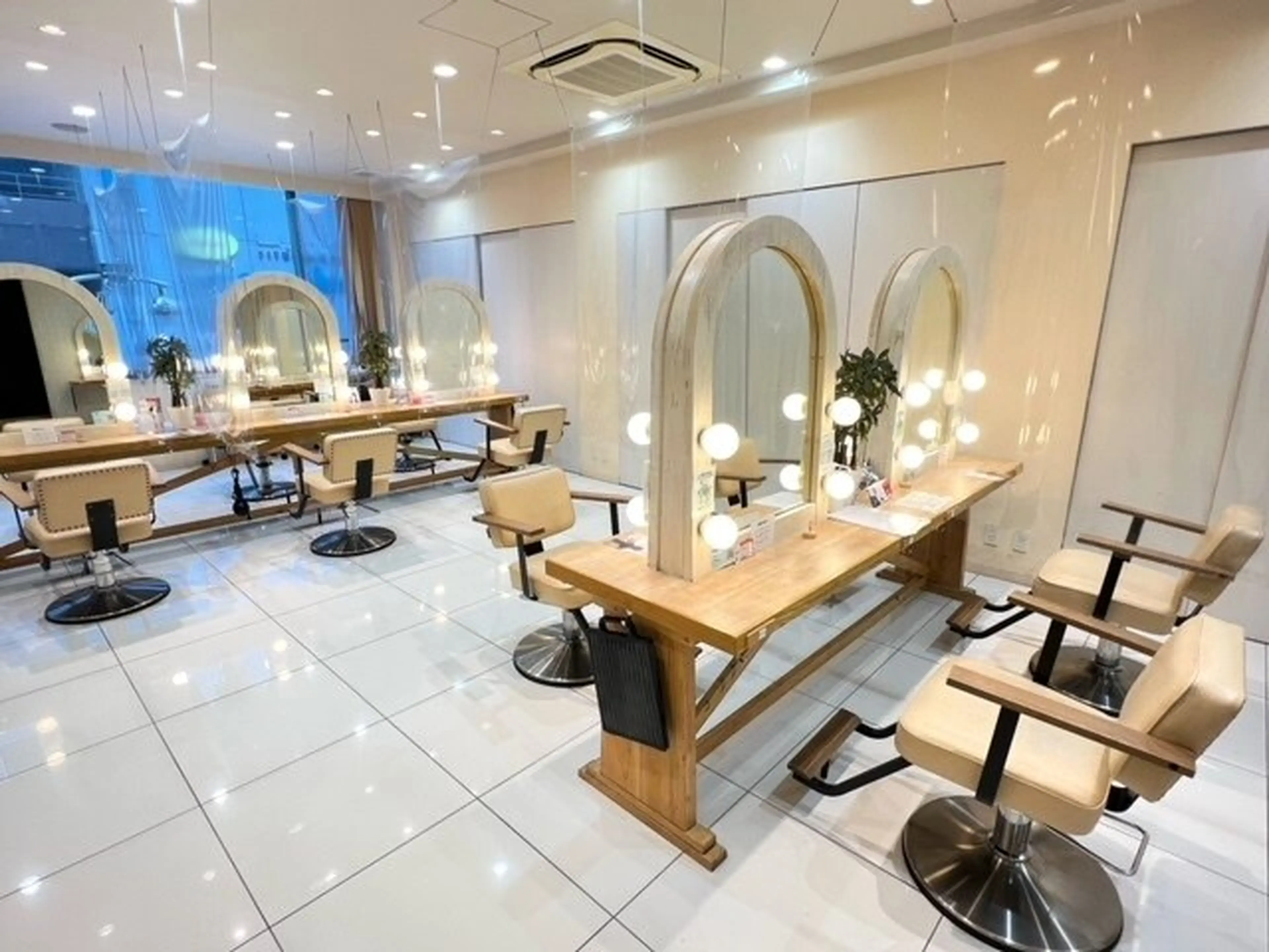 CREA本厚木の内観・外観1