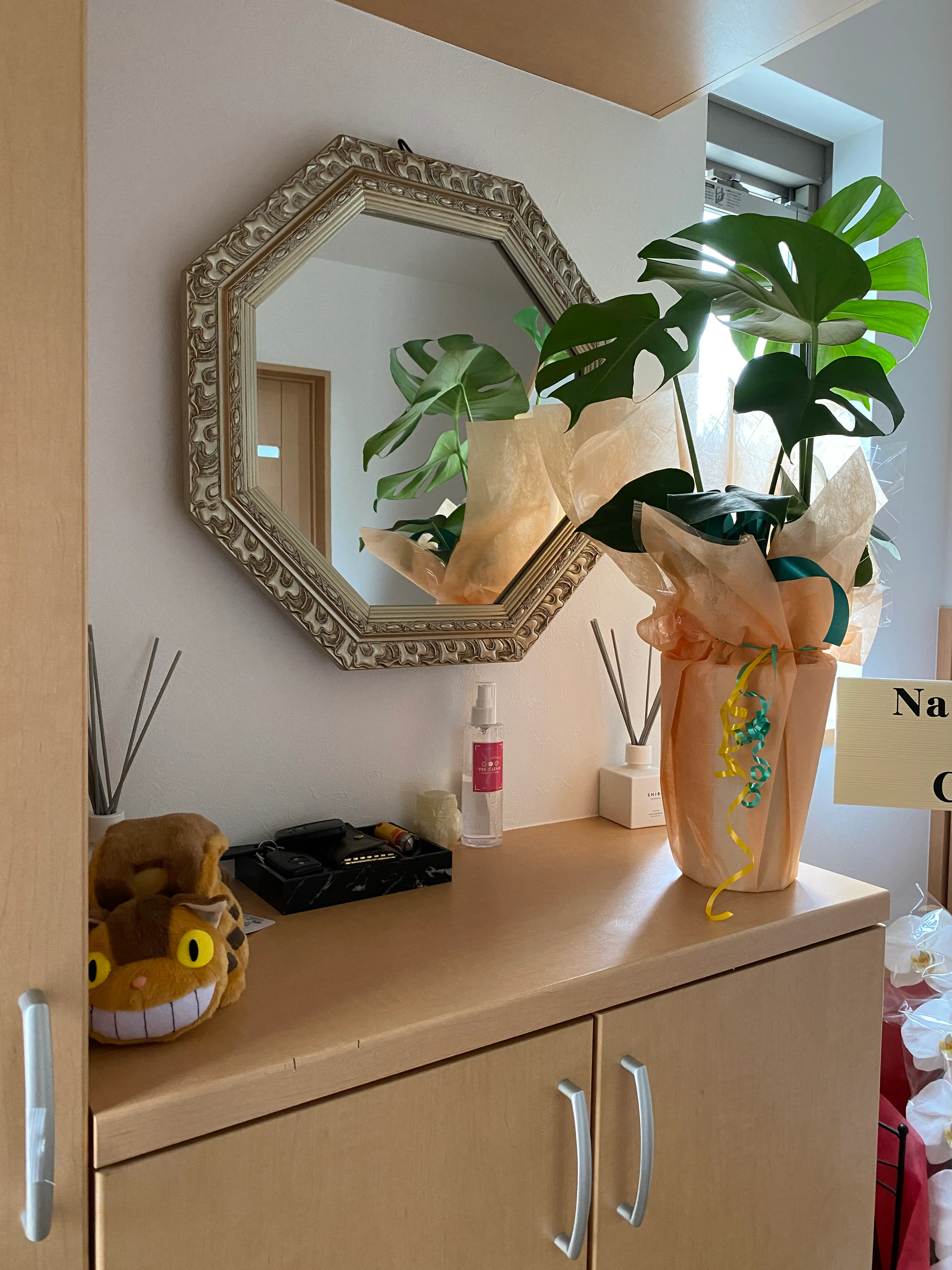 Nail..TCの内観・外観1