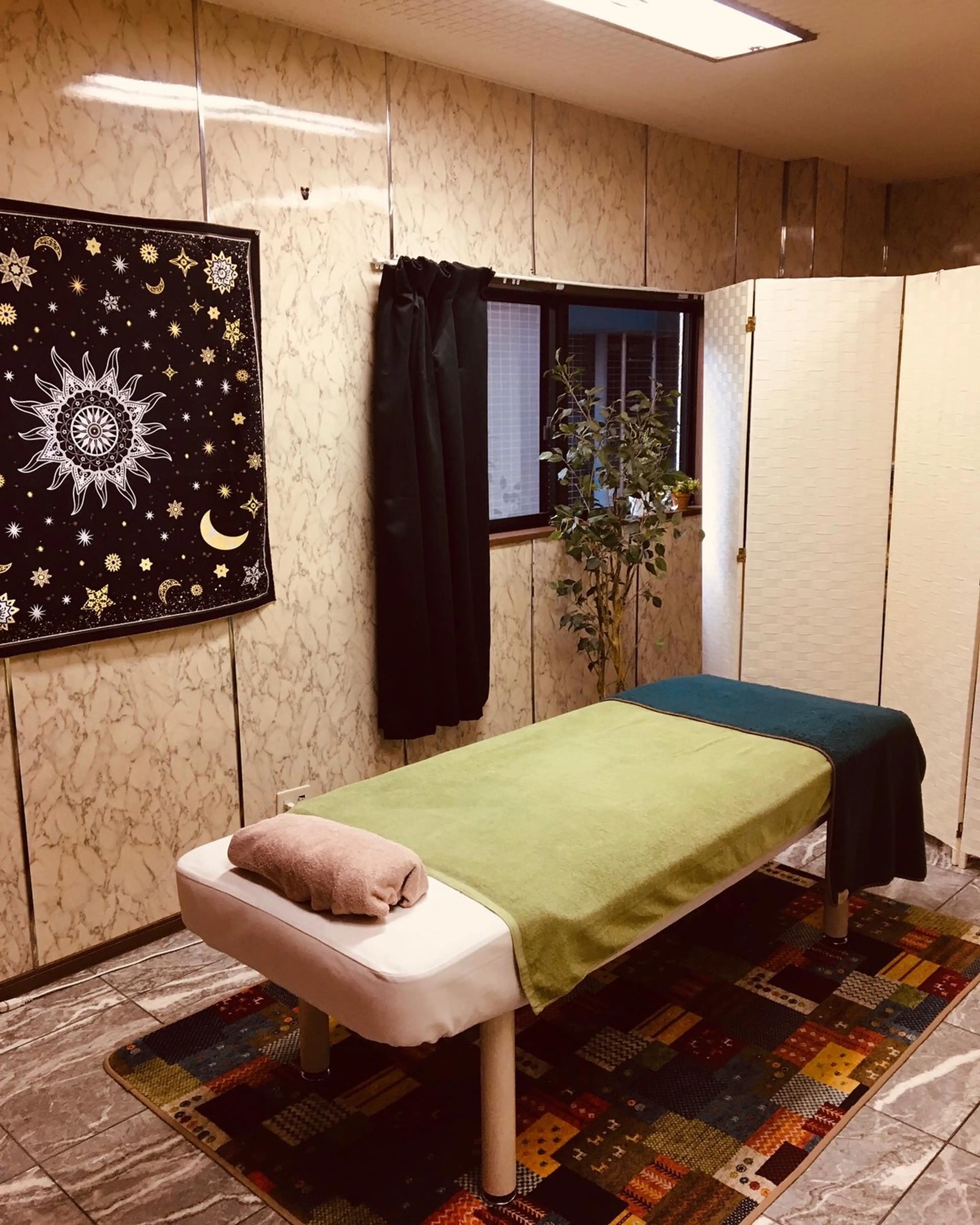 サンテ別館整体院　もみほぐし・よもぎ蒸しの内観・外観2