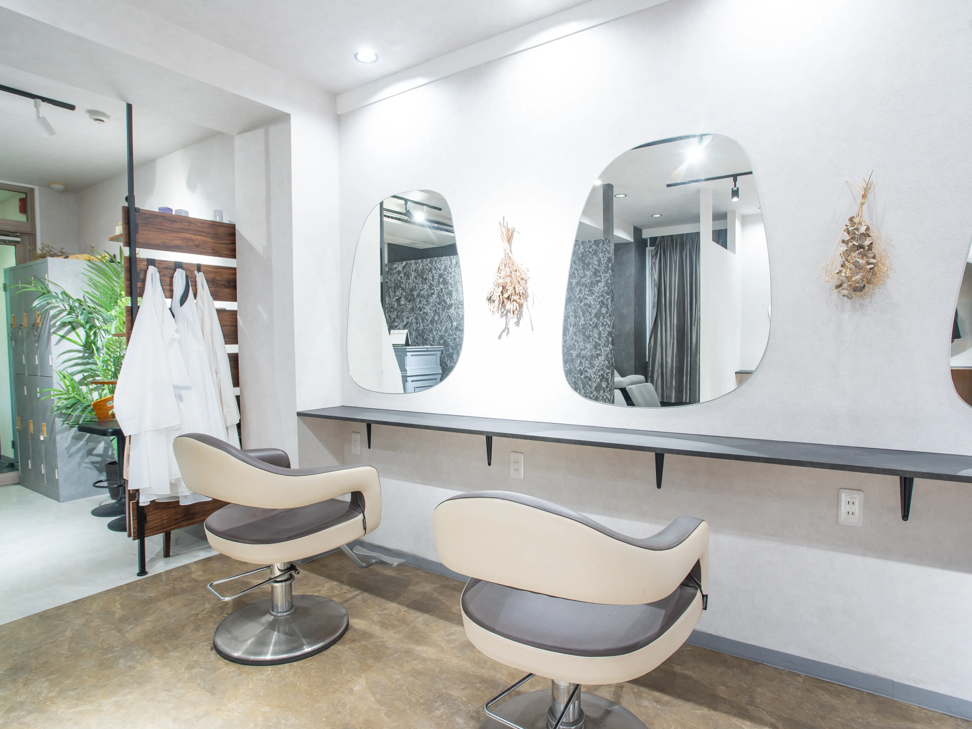 salon LEPIAの内観・外観2