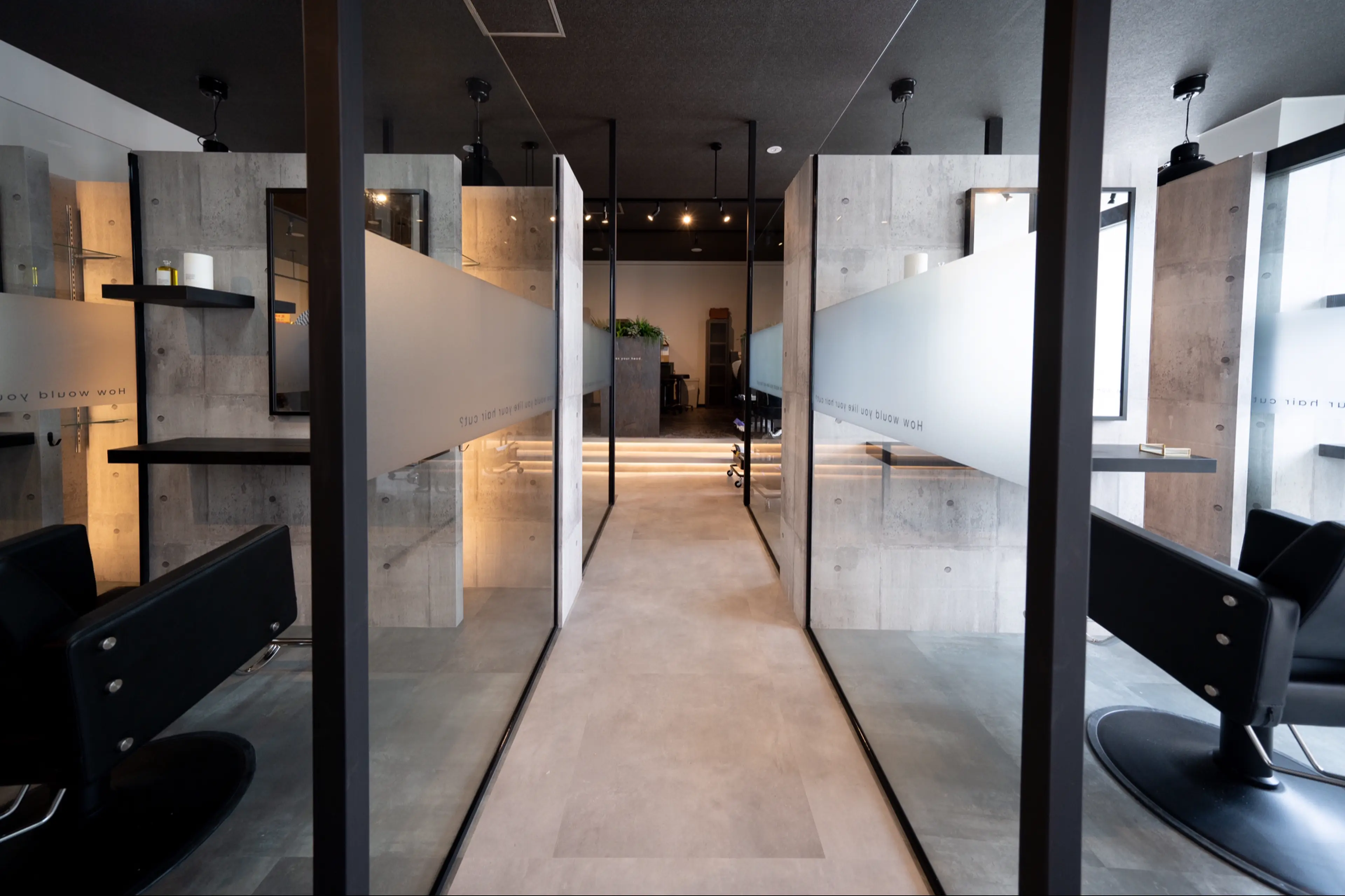 AnC hair&studioの内観・外観3