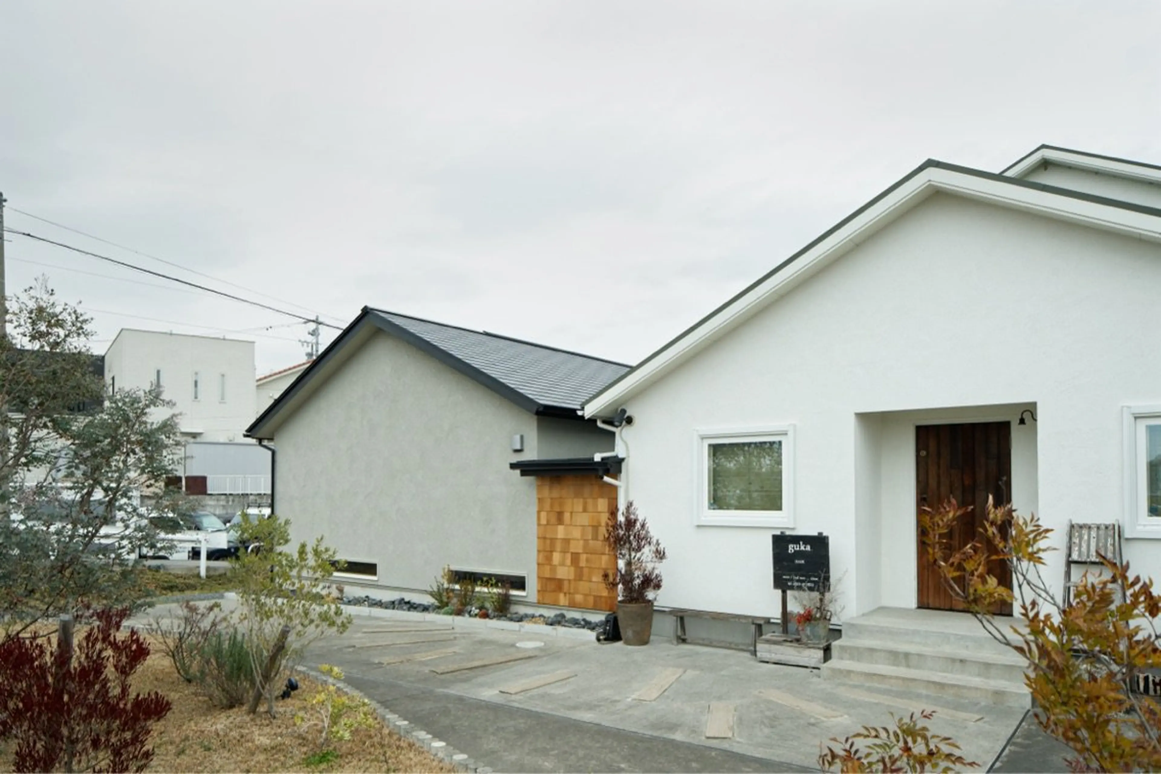 guka.の内観・外観1