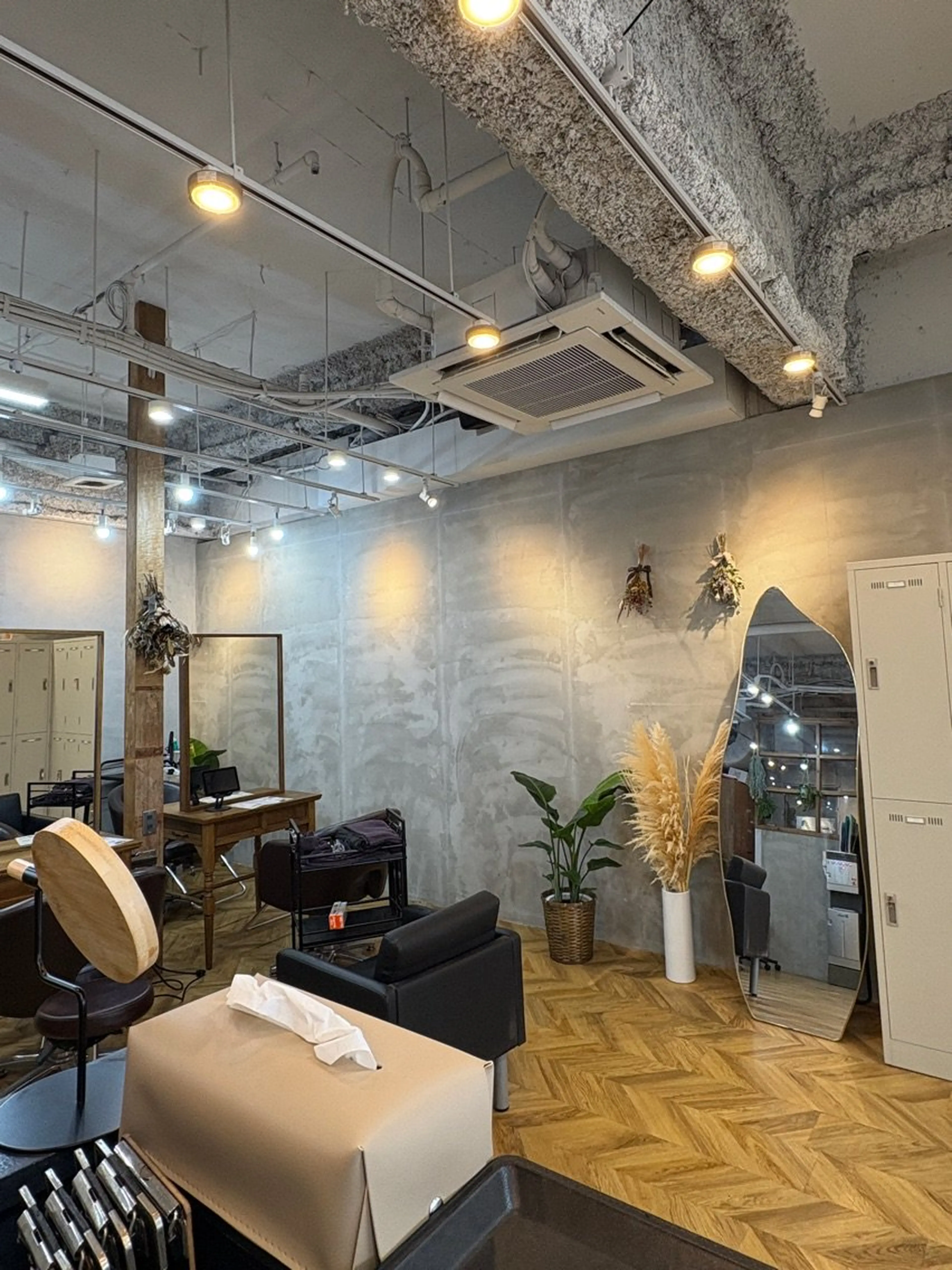 髪質改善＆トリートメント　ALLENhair八尾店の内観・外観3