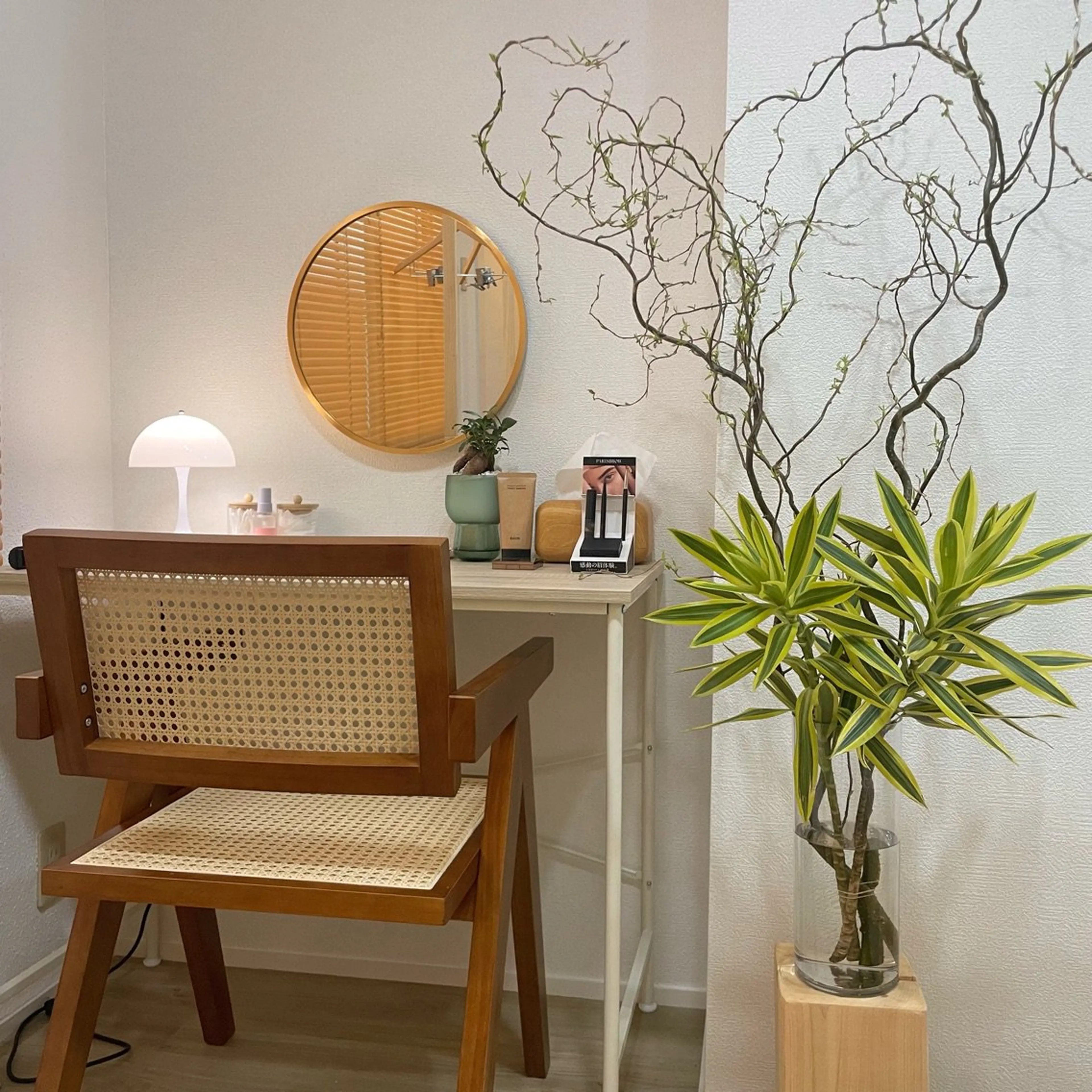 olu［ ｵﾙ ］の内観・外観1