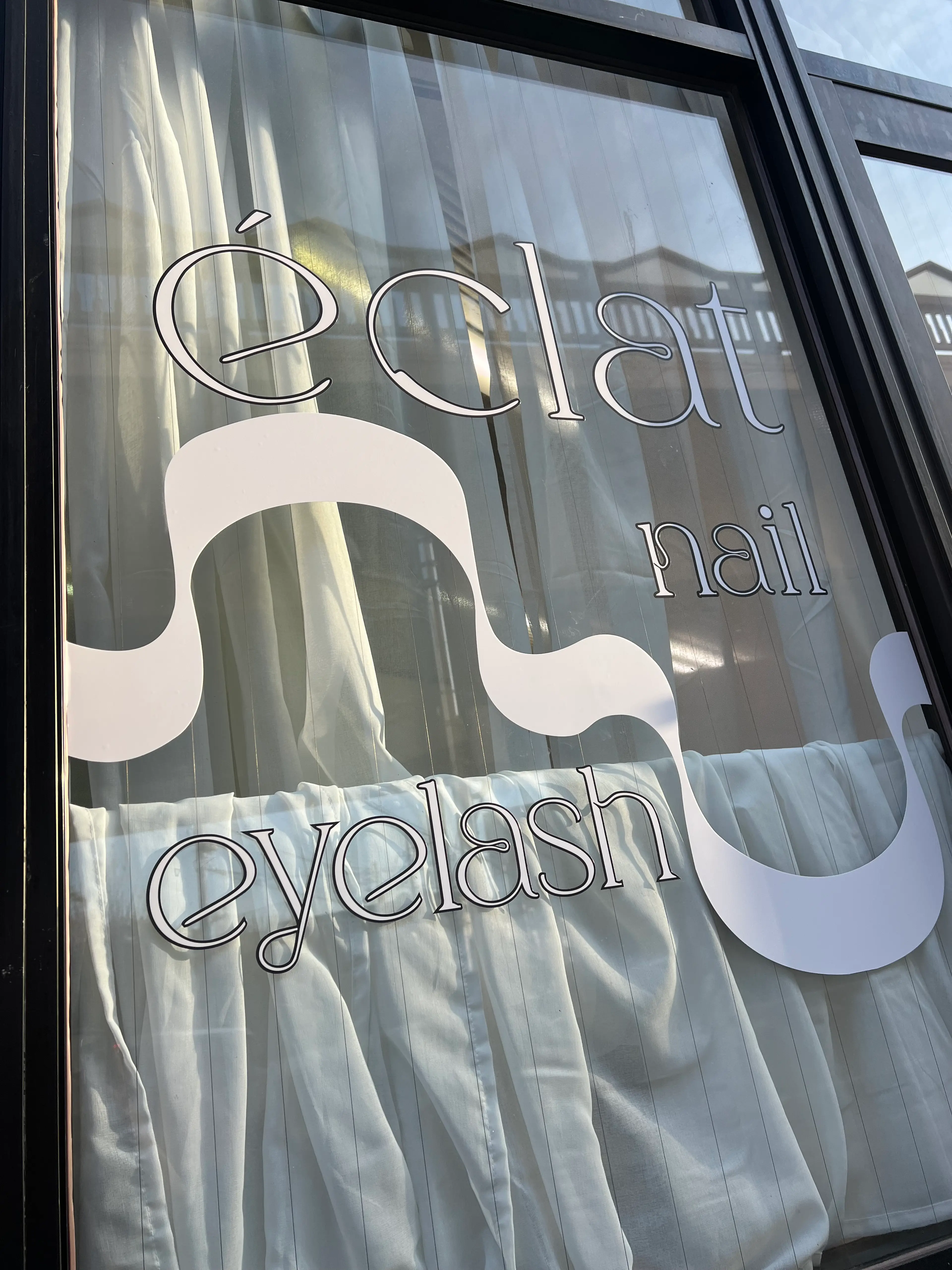 eclatの内観・外観1