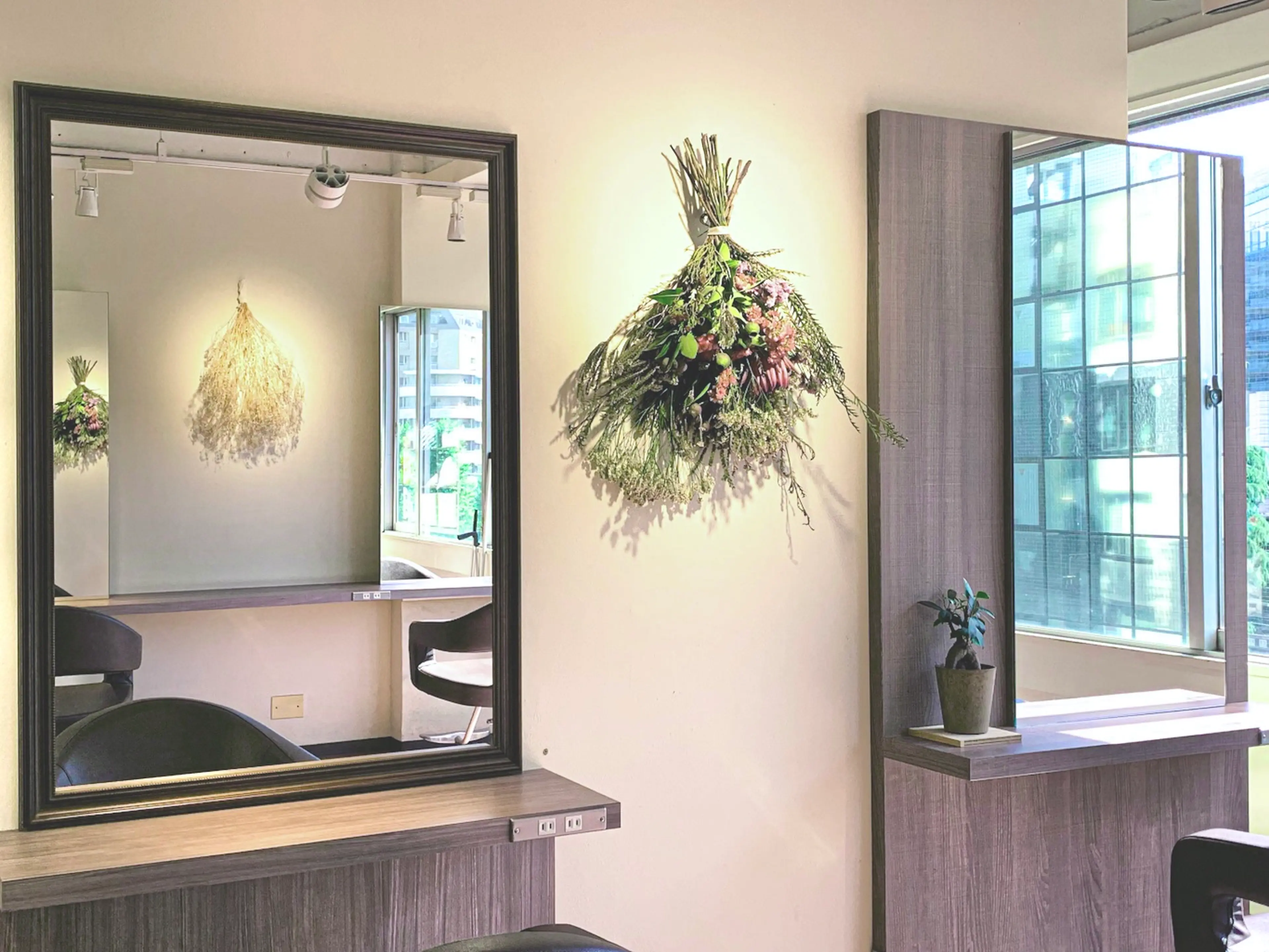 サロンワークステーション渋谷の内観・外観1