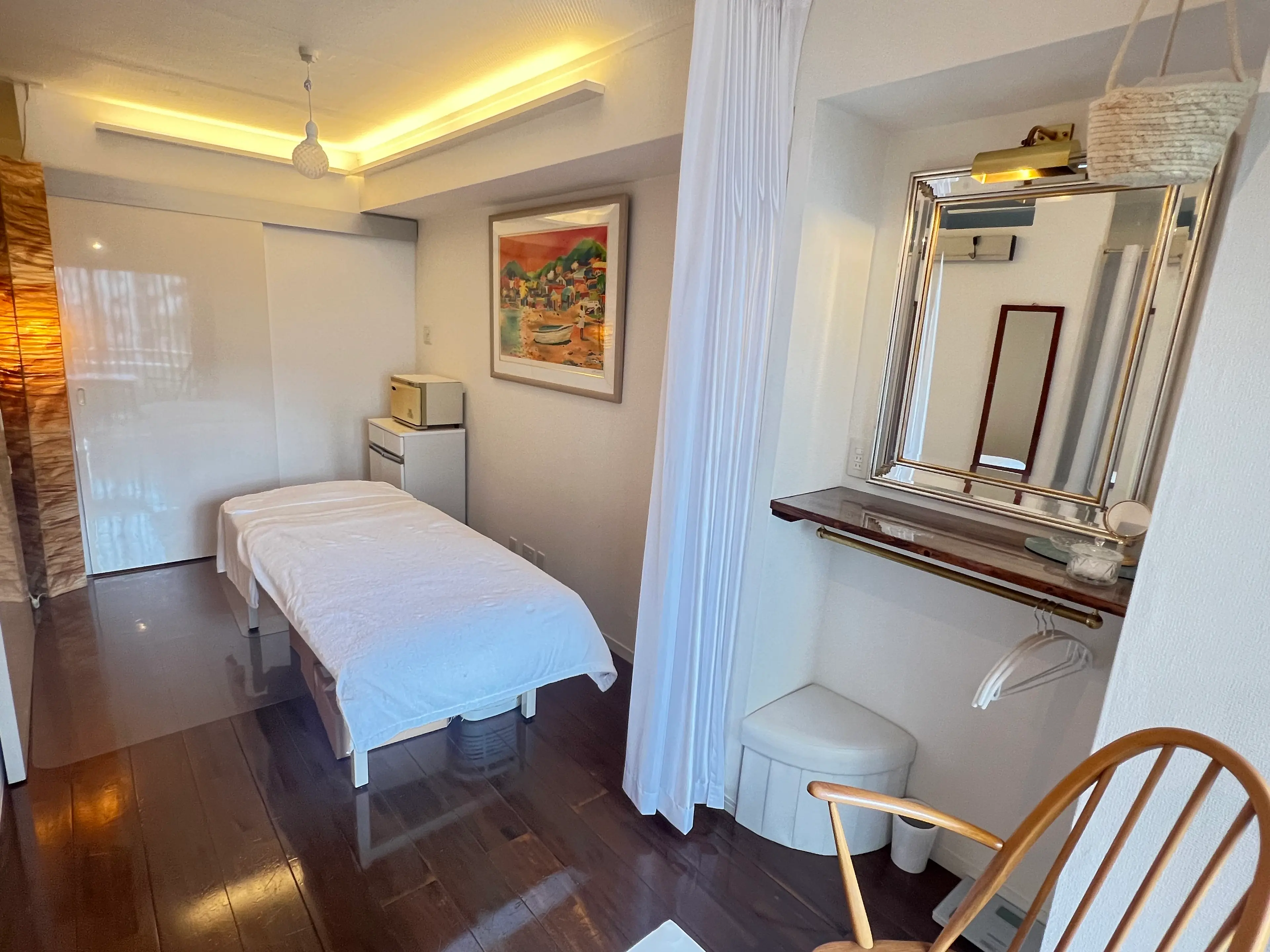 銀座KOKOROの内観・外観2