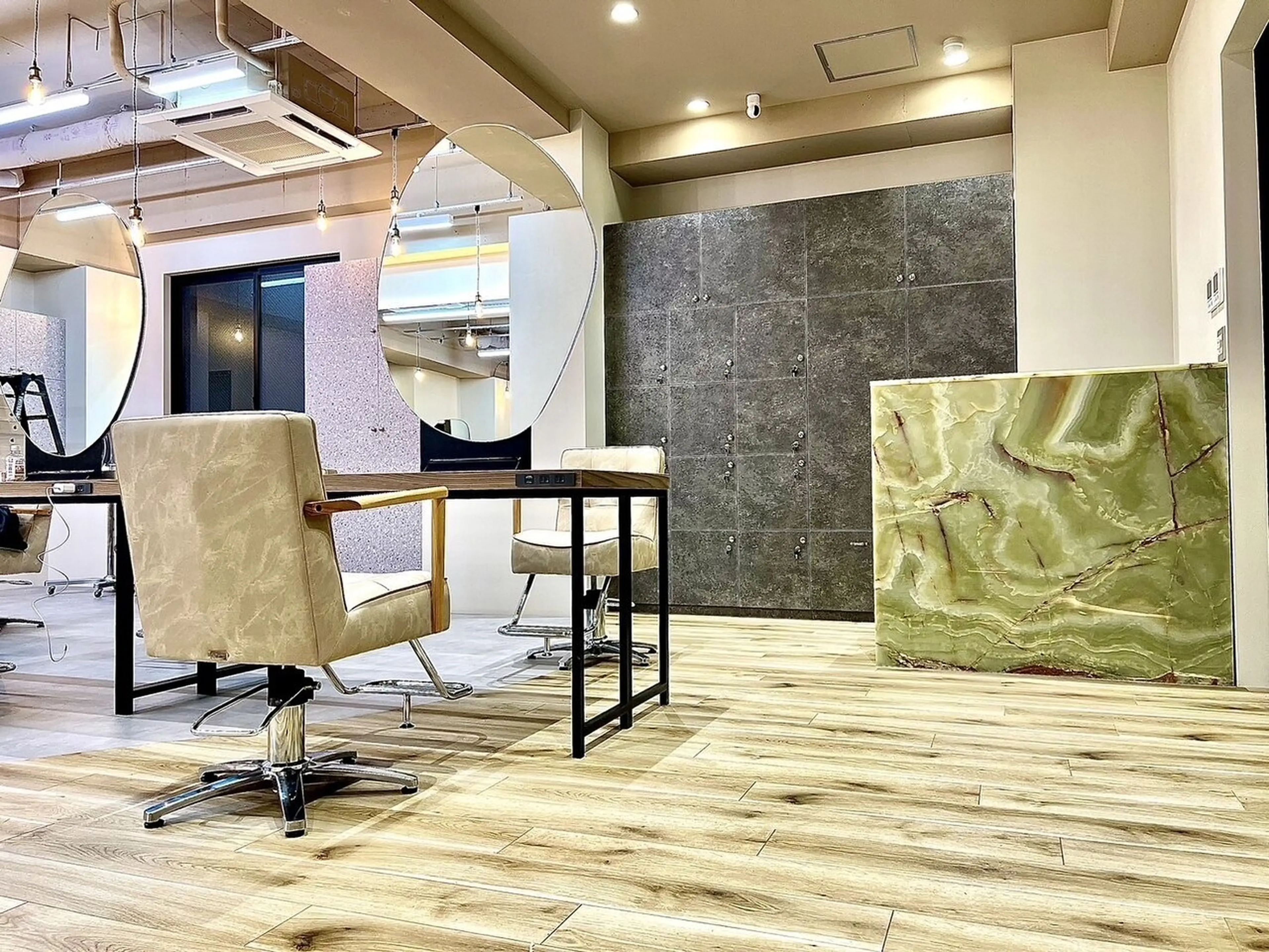 Terraceの内観・外観2