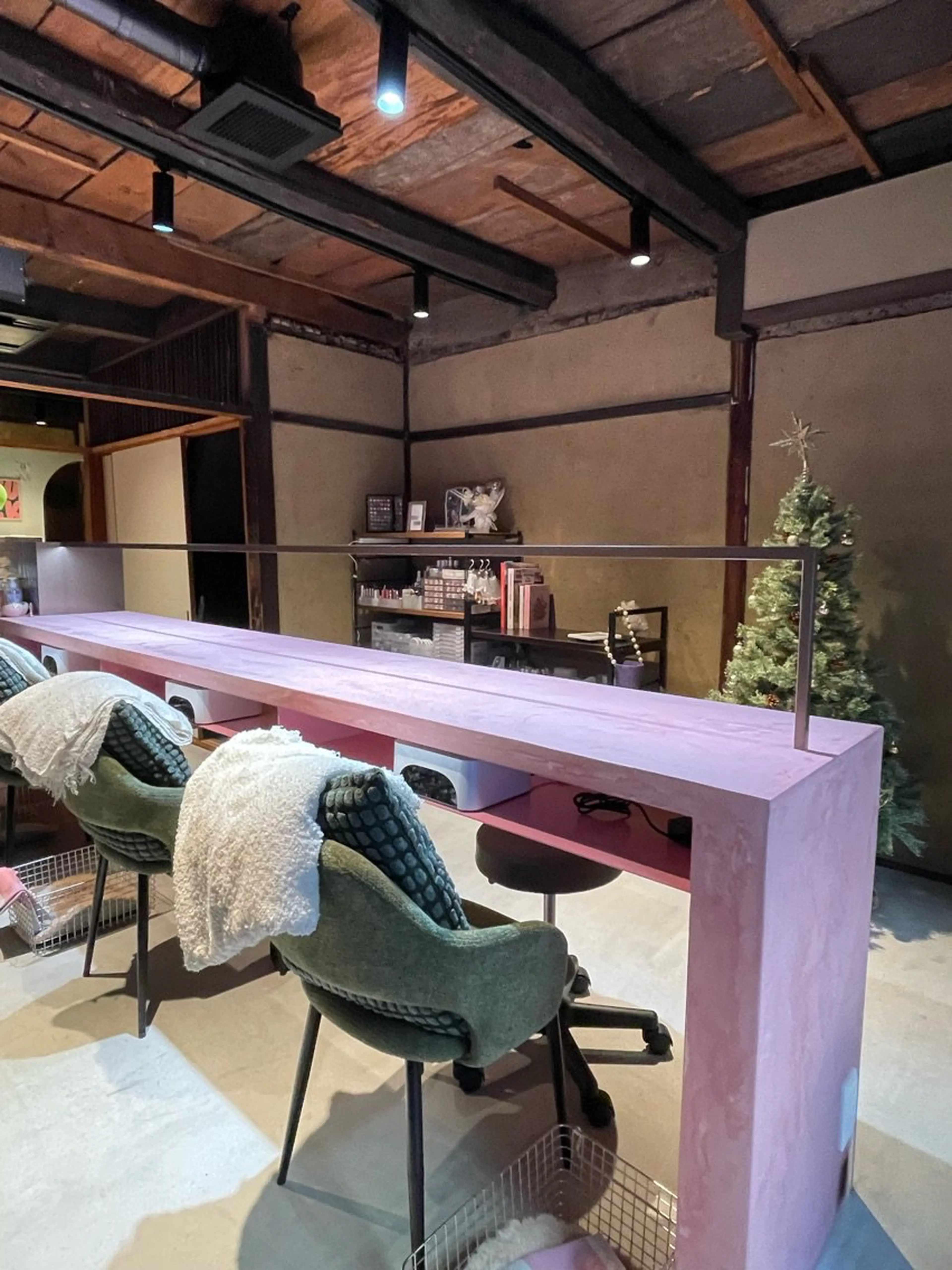 2me(ツメ)の内観・外観1